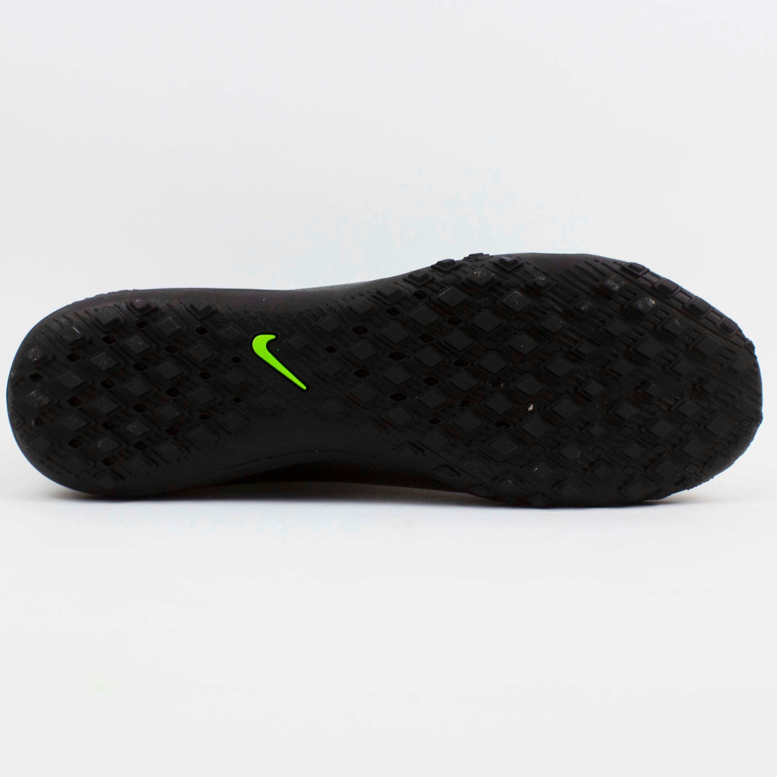 T.Nike Mercurial AirZoom Vapor 17 "Black-Green"