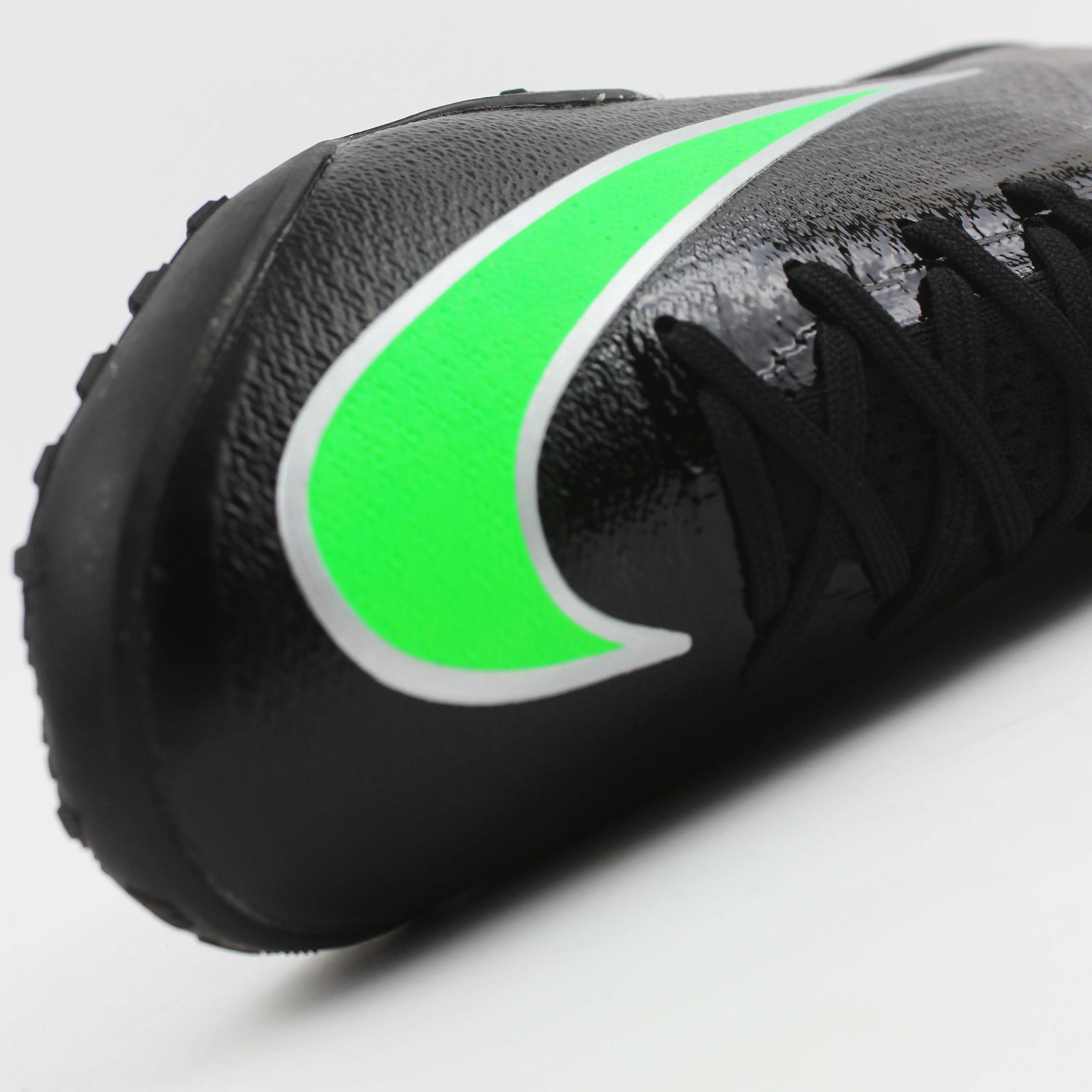 T.Nike Mercurial AirZoom Vapor 17 "Black-Green"
