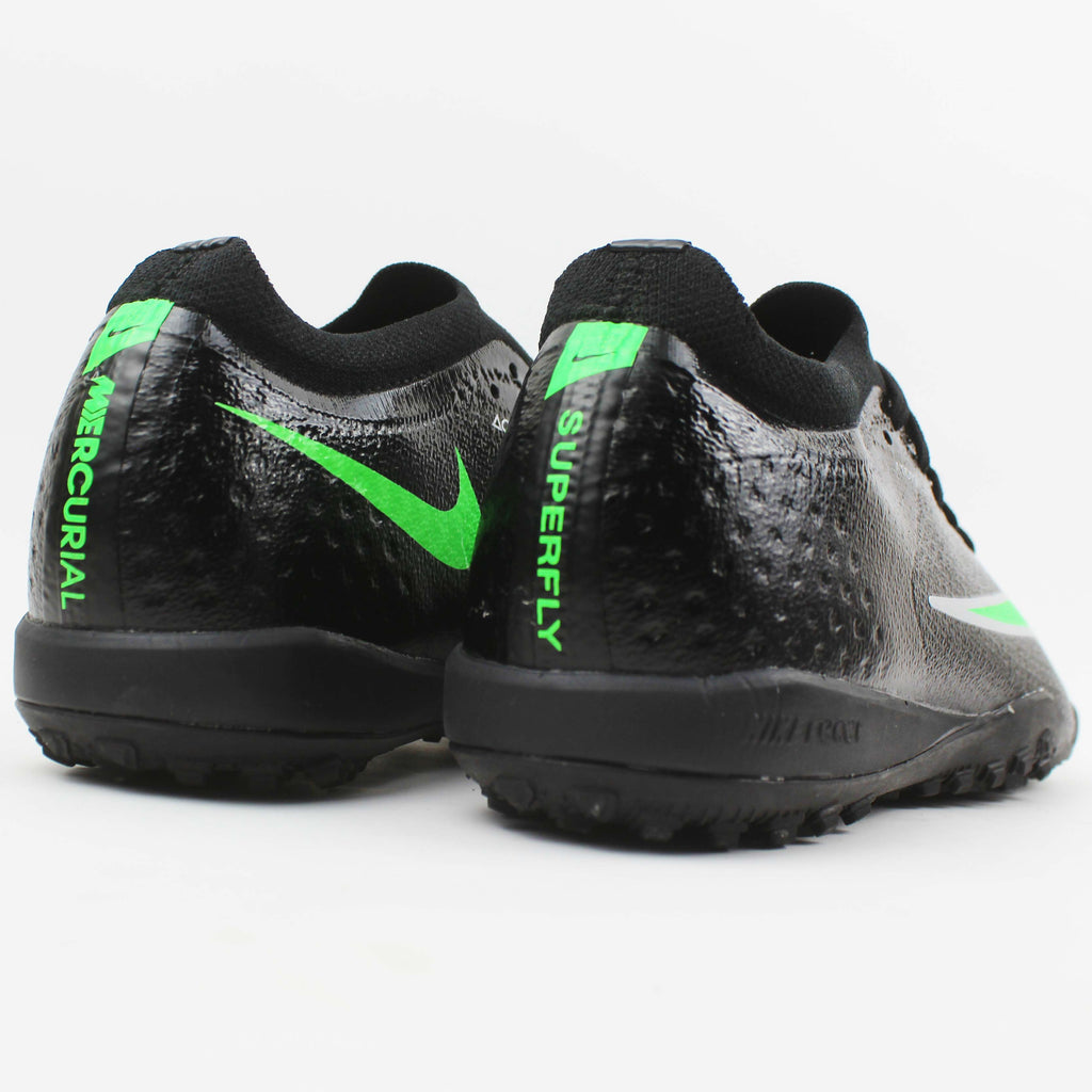 T.Nike Mercurial AirZoom Vapor 17 "Black-Green"