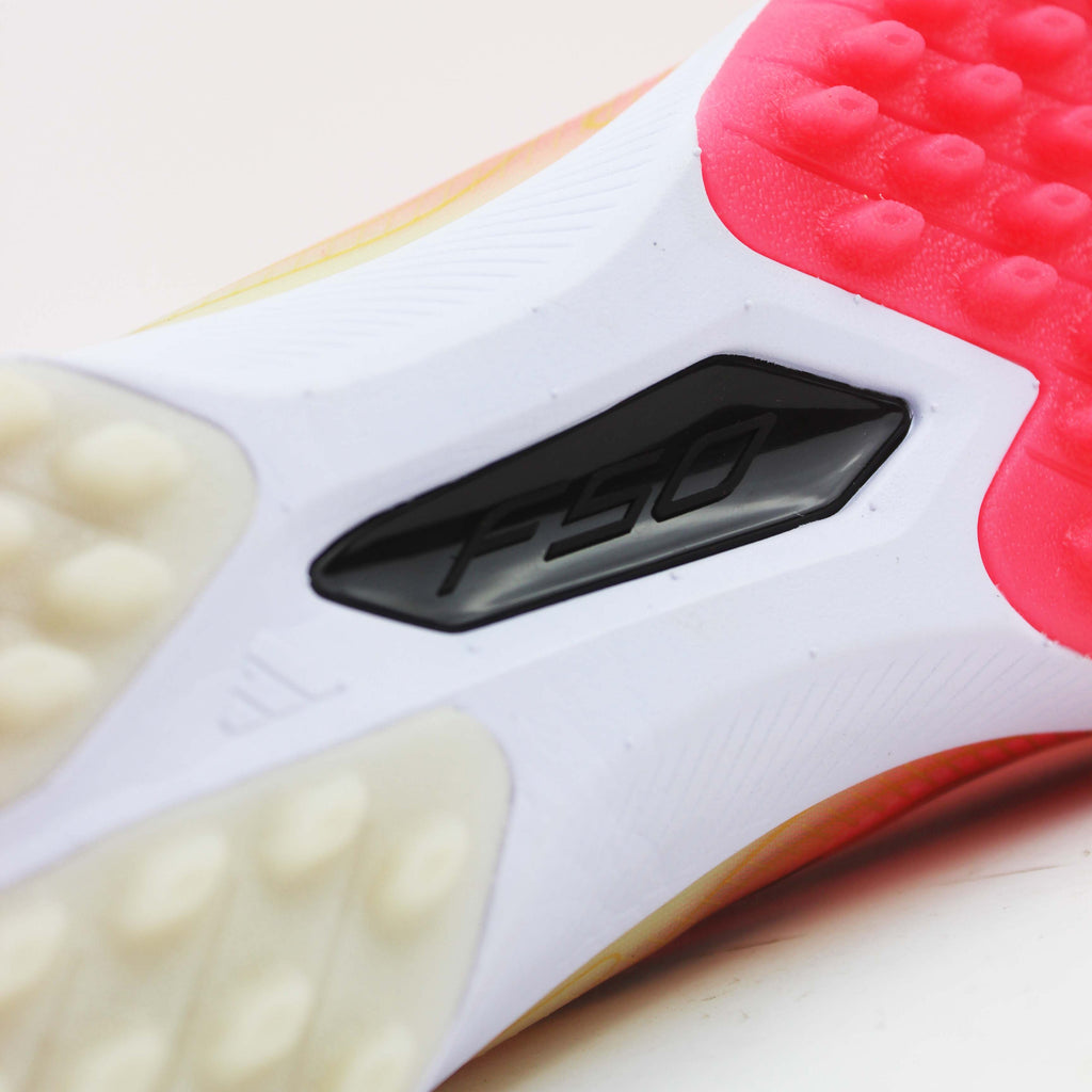 T.Adidas F50 Hyperfast Laces "Road-To-Glory-Pack"