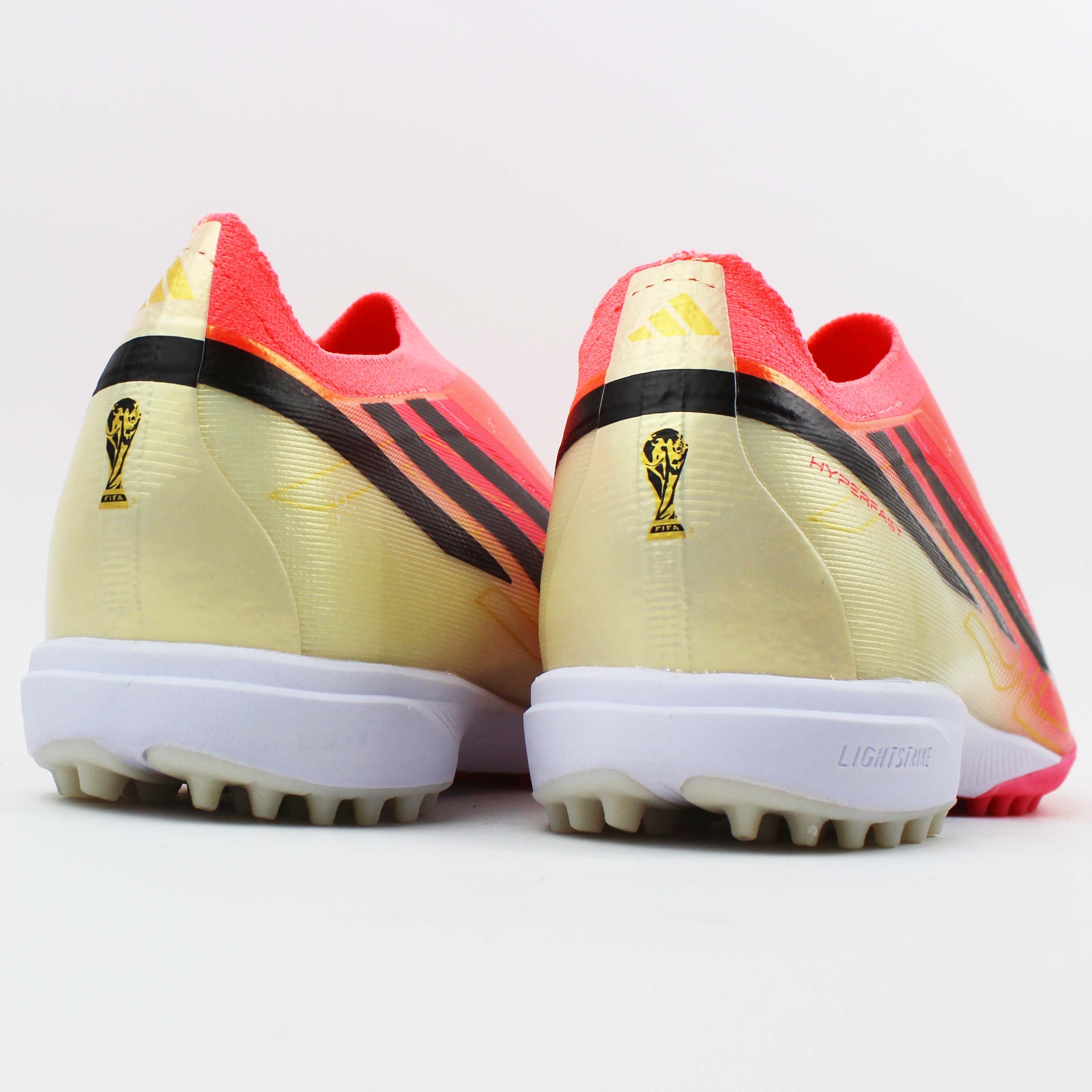 T.Adidas F50 Hyperfast Laceless "Road-To-Glory-Pack"