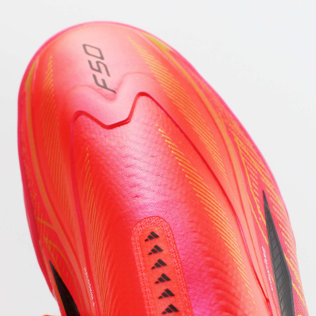 T.Adidas F50 Hyperfast Laceless "Road-To-Glory-Pack"