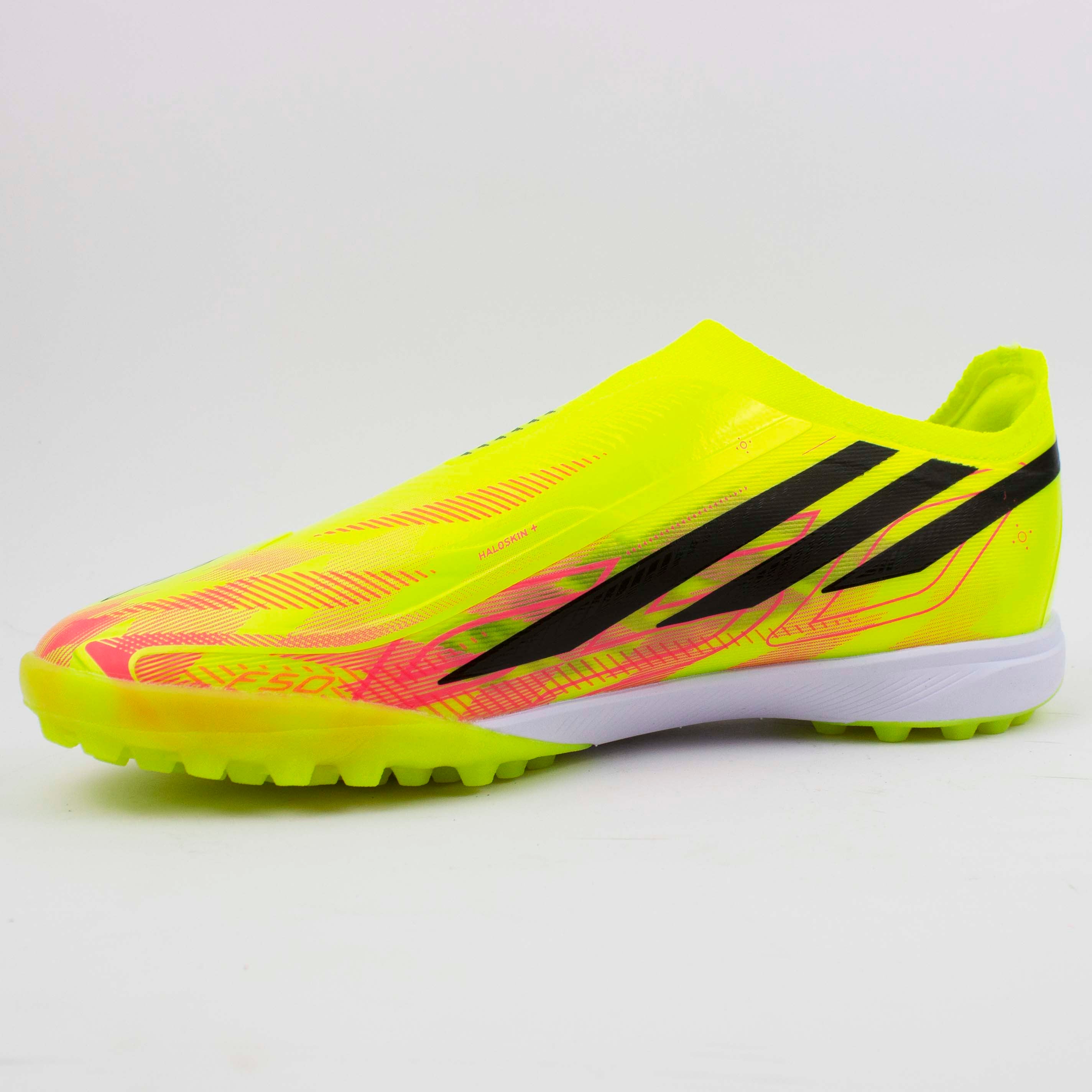 T.Adidas F50 Hyperfast Laceless "Too-Light-Pack"