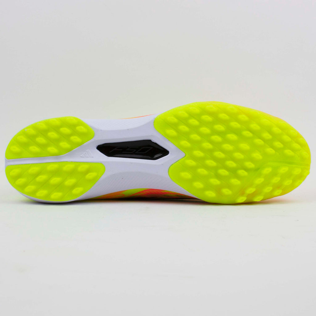 T.Adidas F50 Hyperfast Laceless "Too-Light-Pack"