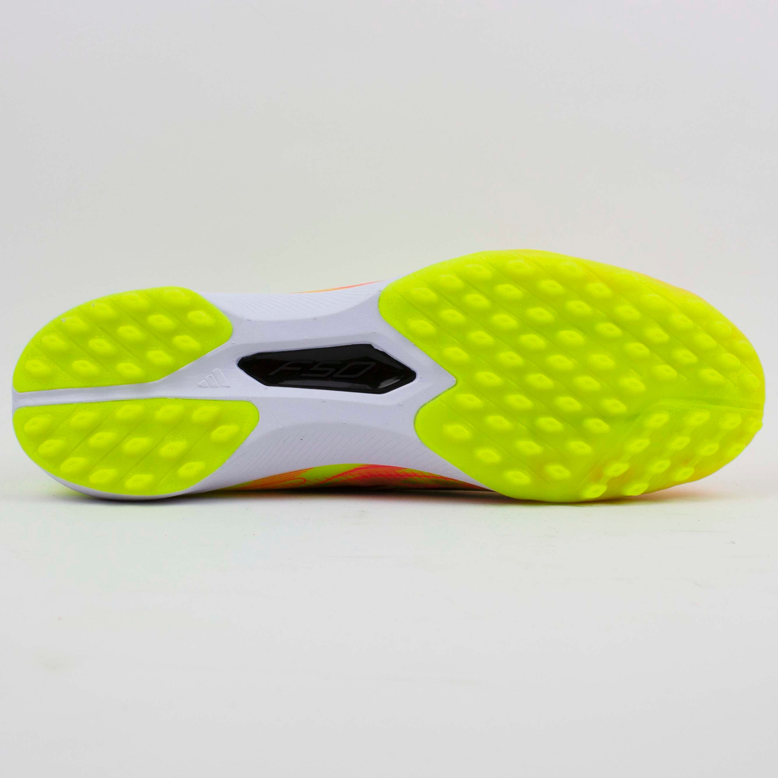 T.Adidas F50 Hyperfast Laceless "Too-Light-Pack"