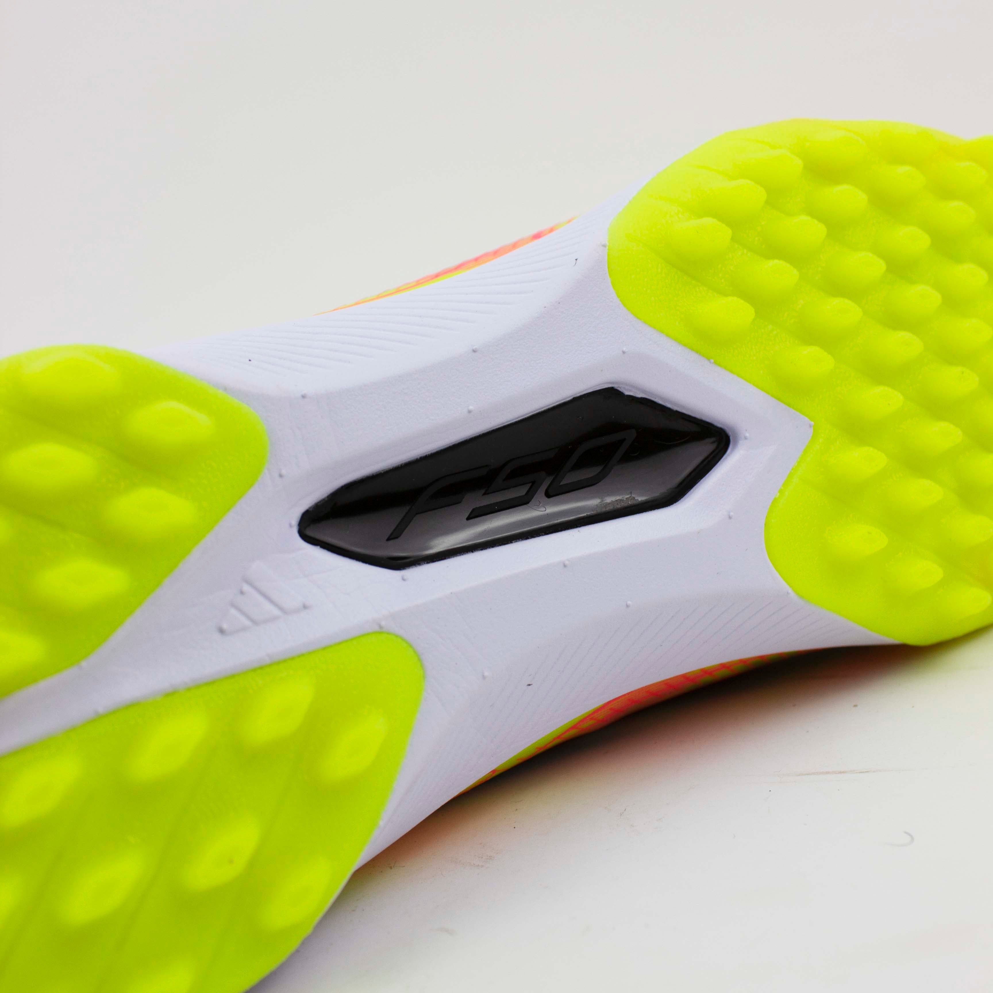 T.Adidas F50 Hyperfast Laceless "Too-Light-Pack"