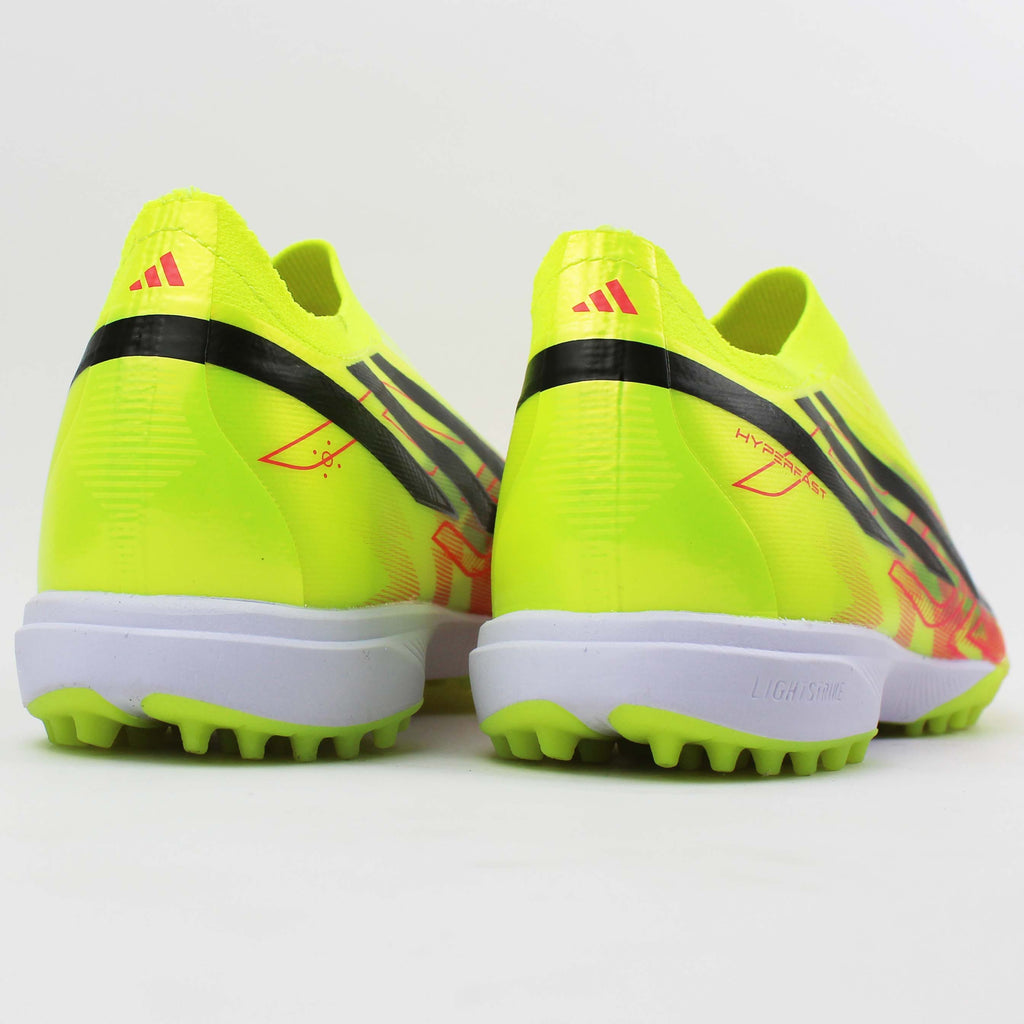 T.Adidas F50 Hyperfast Laceless "Too-Light-Pack"