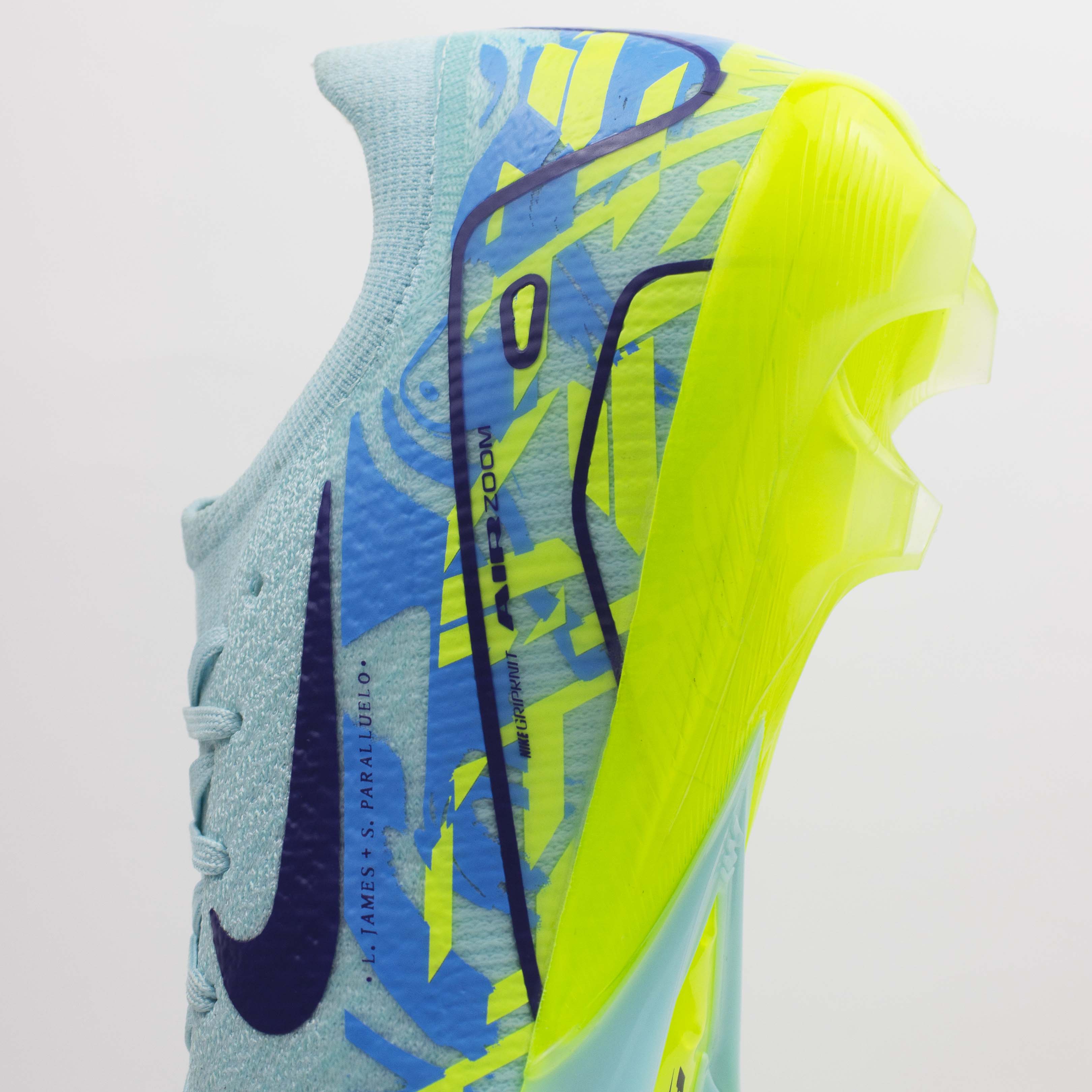 Nike Mercurial AirZoom Vapor 16 FG "United-Green-Imaginary"