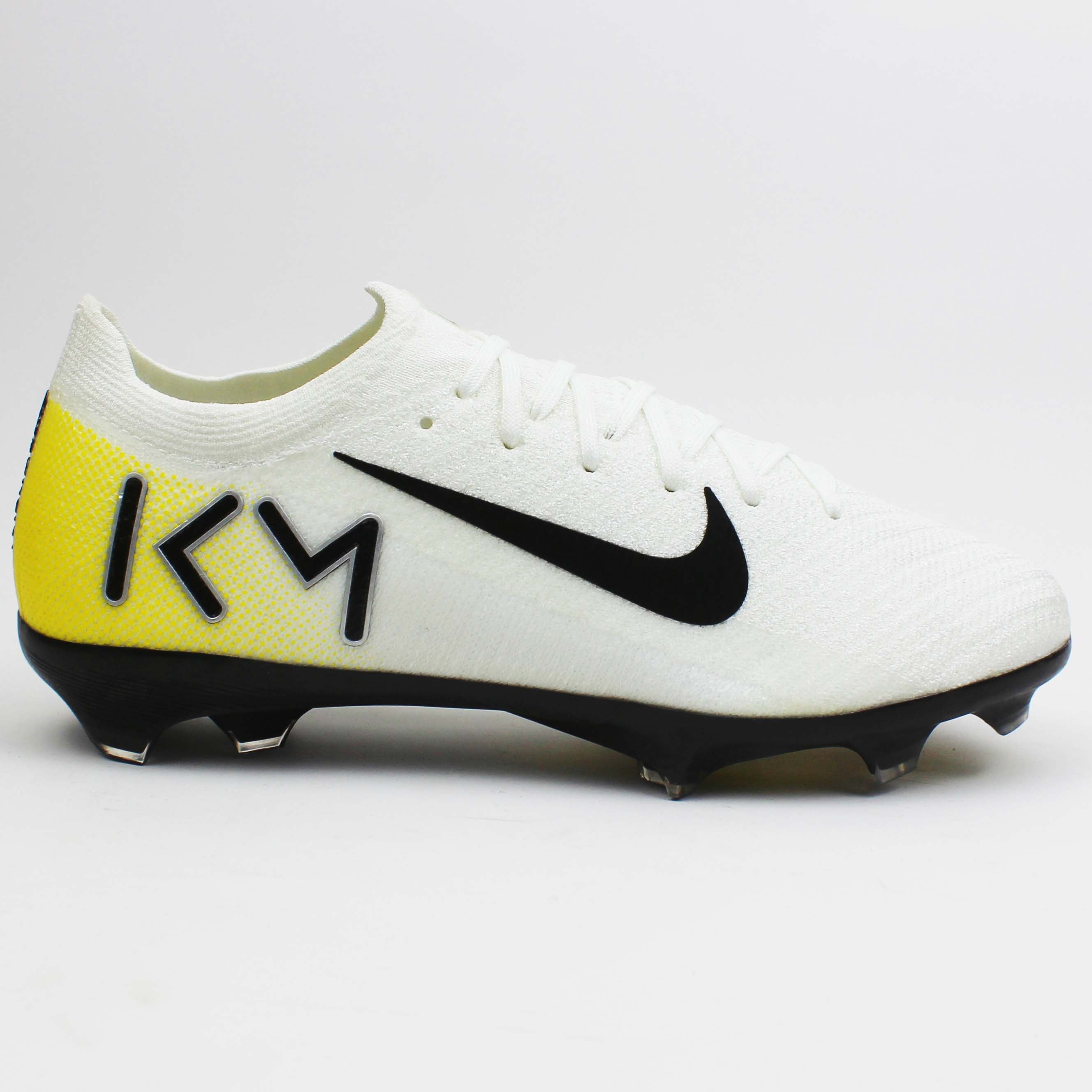 Nike Mercurial AirZoom Vapor 16 FG "KM-White-Imaginary"