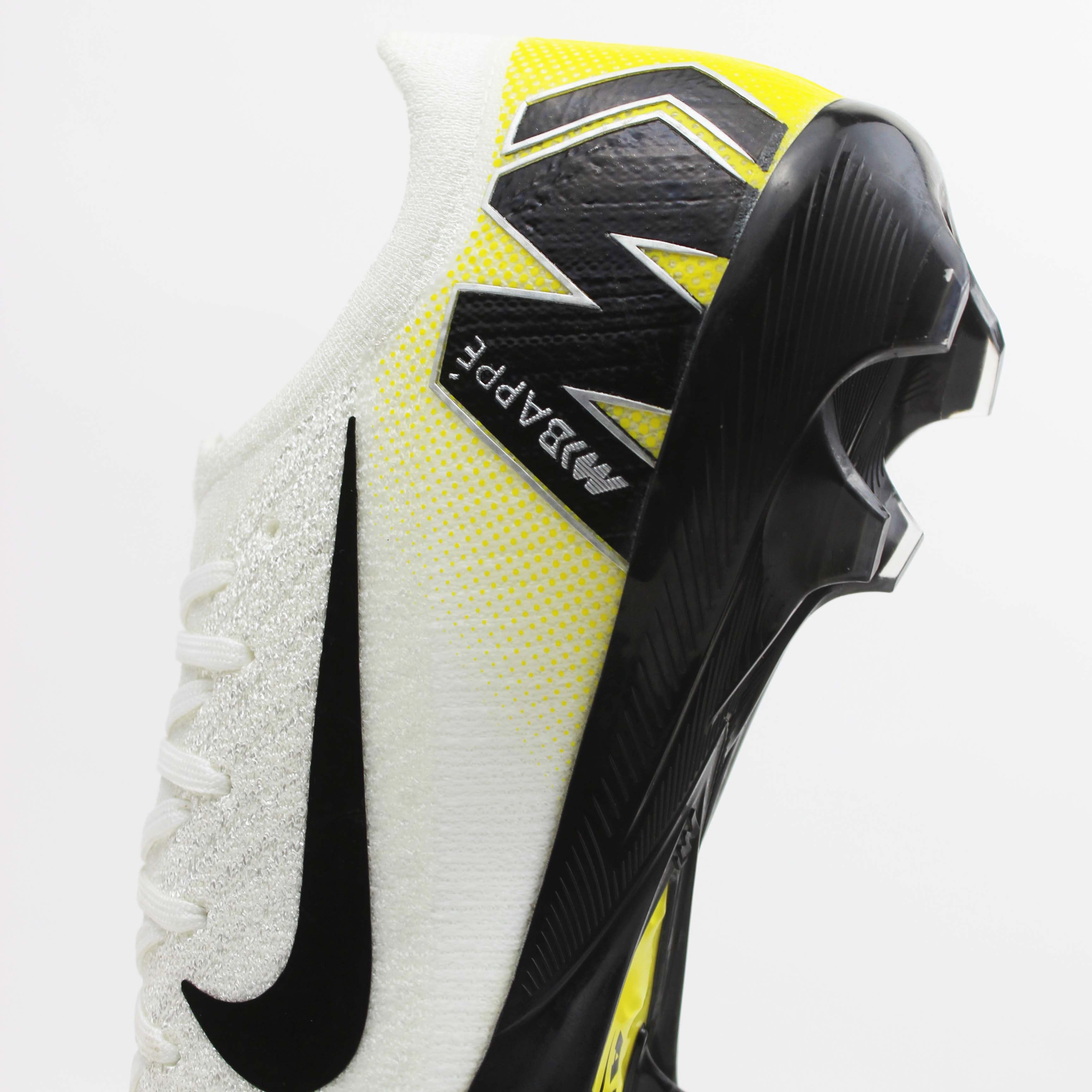 Nike Mercurial AirZoom Vapor 16 FG "KM-White-Imaginary"