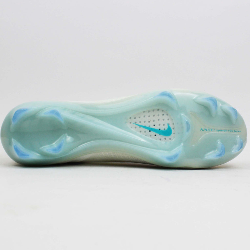 Nike Mercurial AirZoom Vapor 17 FG "White-LightBlue-Imaginary"