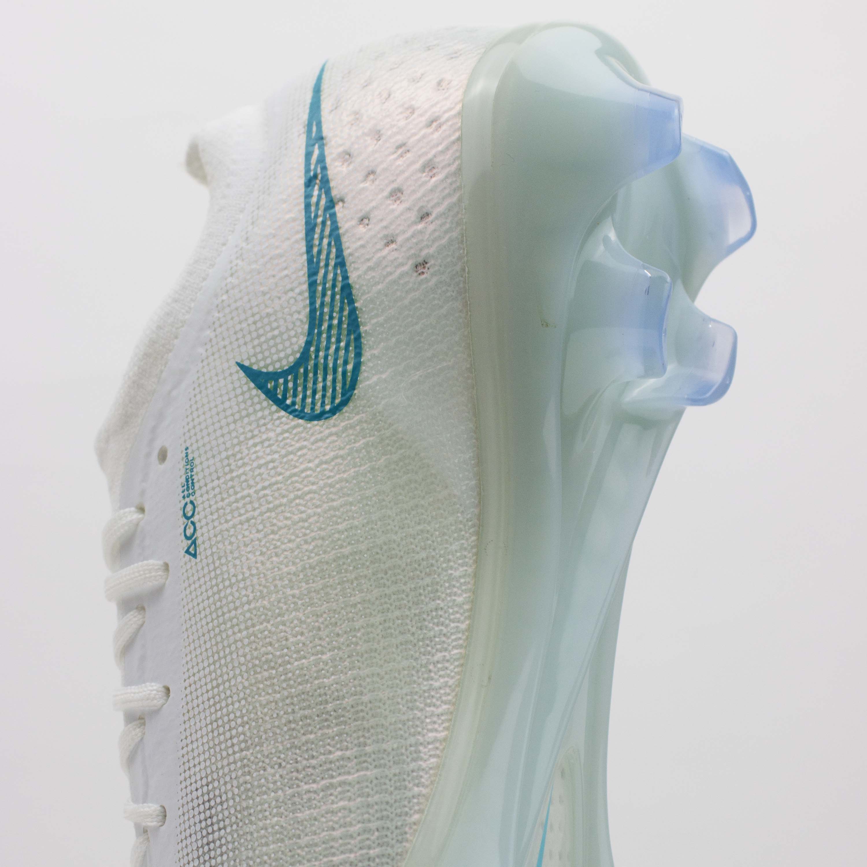 Nike Mercurial AirZoom Vapor 17 FG "White-LightBlue-Imaginary"
