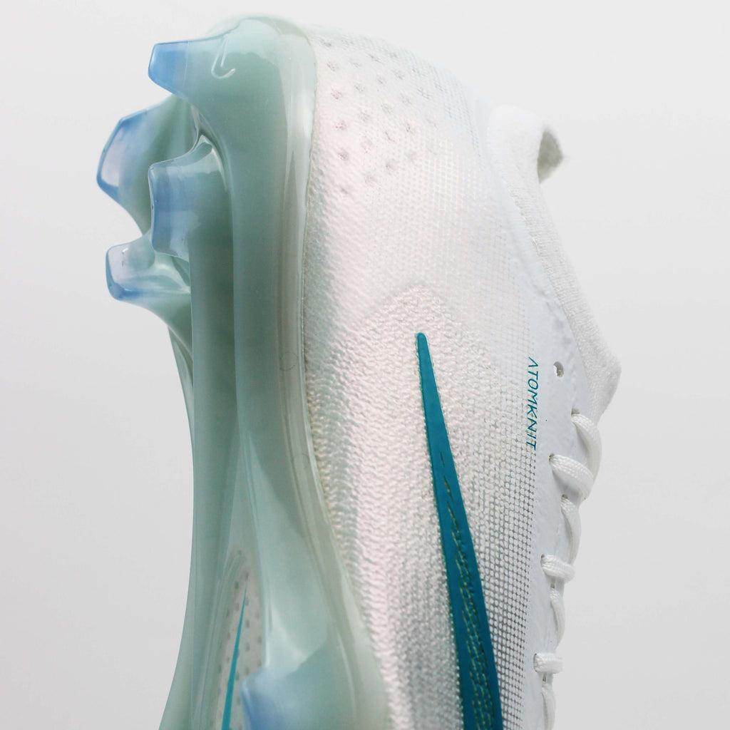 Nike Mercurial AirZoom Vapor 17 FG "White-LightBlue-Imaginary"