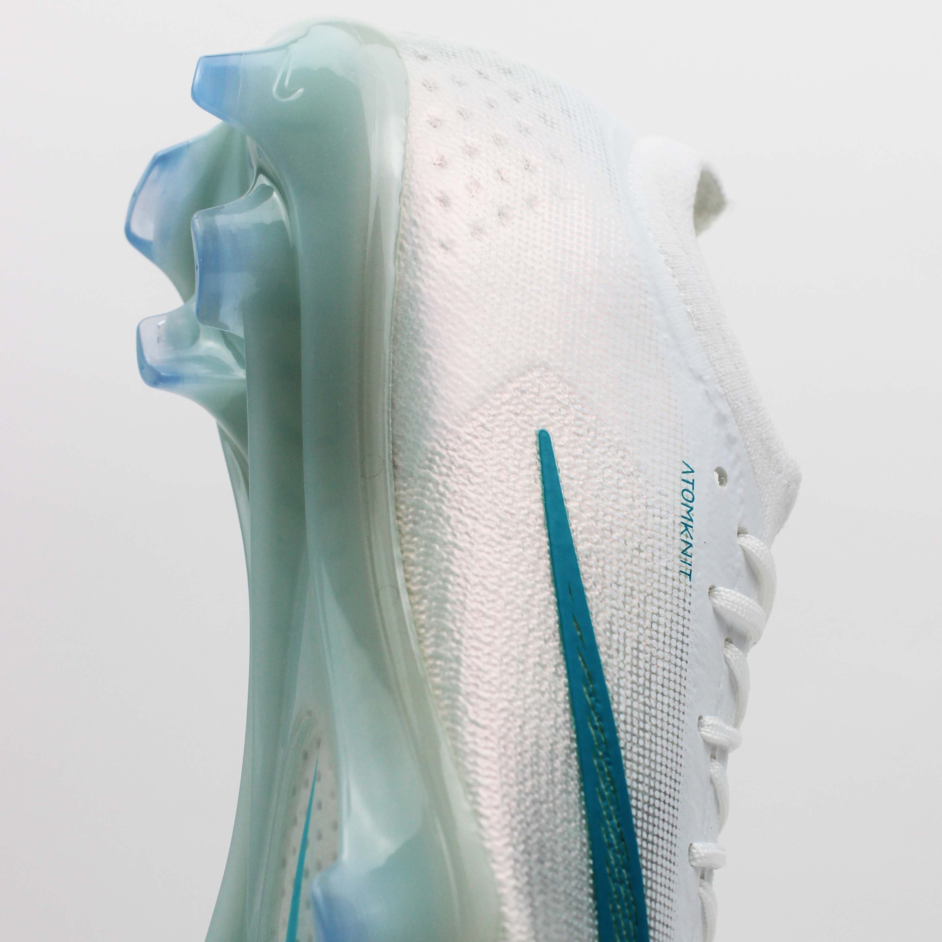 Nike Mercurial AirZoom Vapor 17 FG "White-LightBlue-Imaginary"