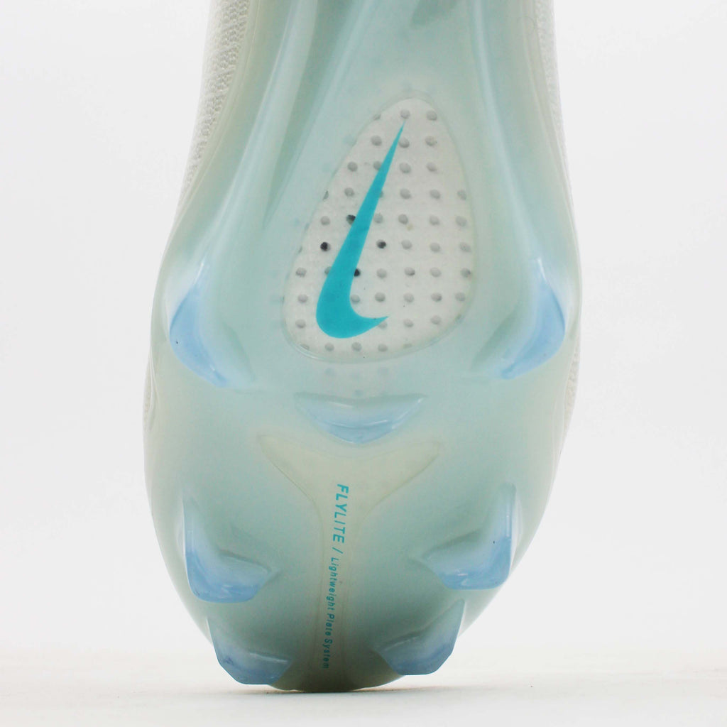 Nike Mercurial AirZoom Vapor 17 FG "White-LightBlue-Imaginary"
