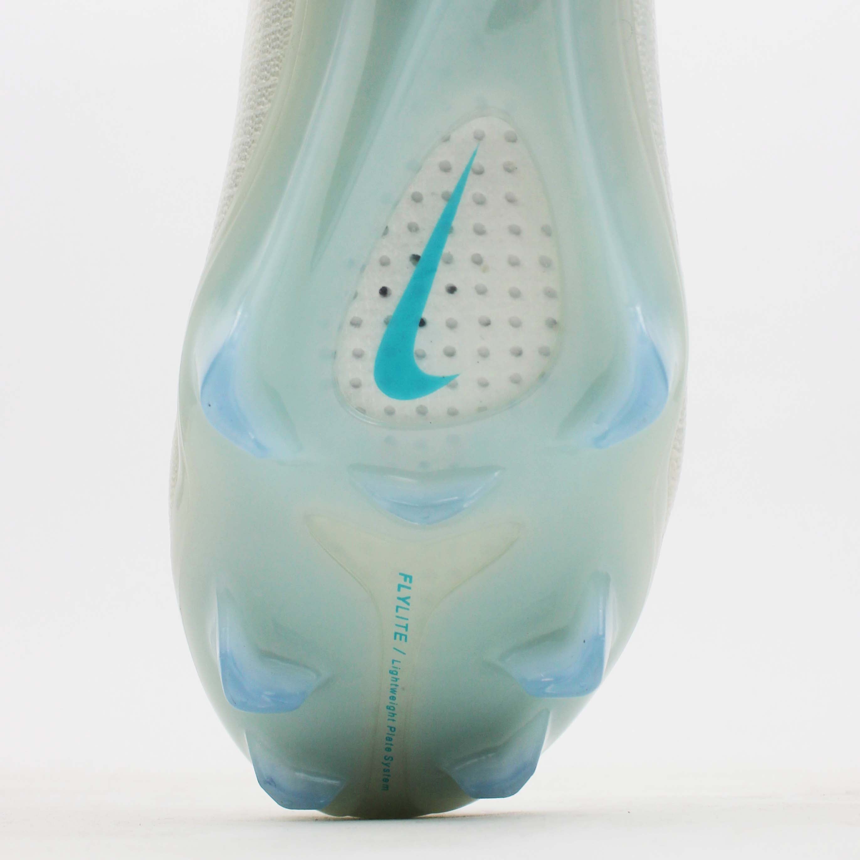 Nike Mercurial AirZoom Vapor 17 FG "White-LightBlue-Imaginary"