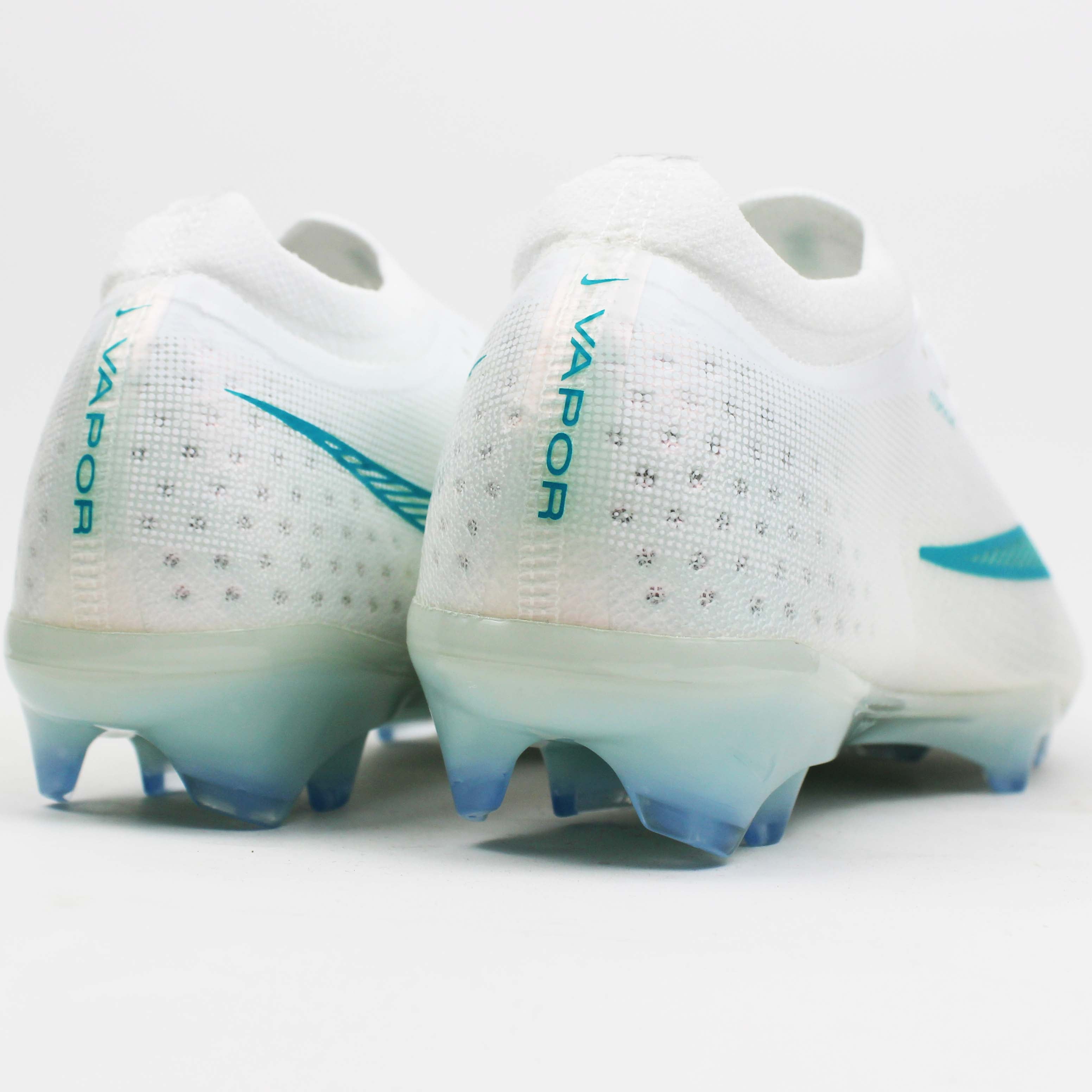 Nike Mercurial AirZoom Vapor 17 FG "White-LightBlue-Imaginary"