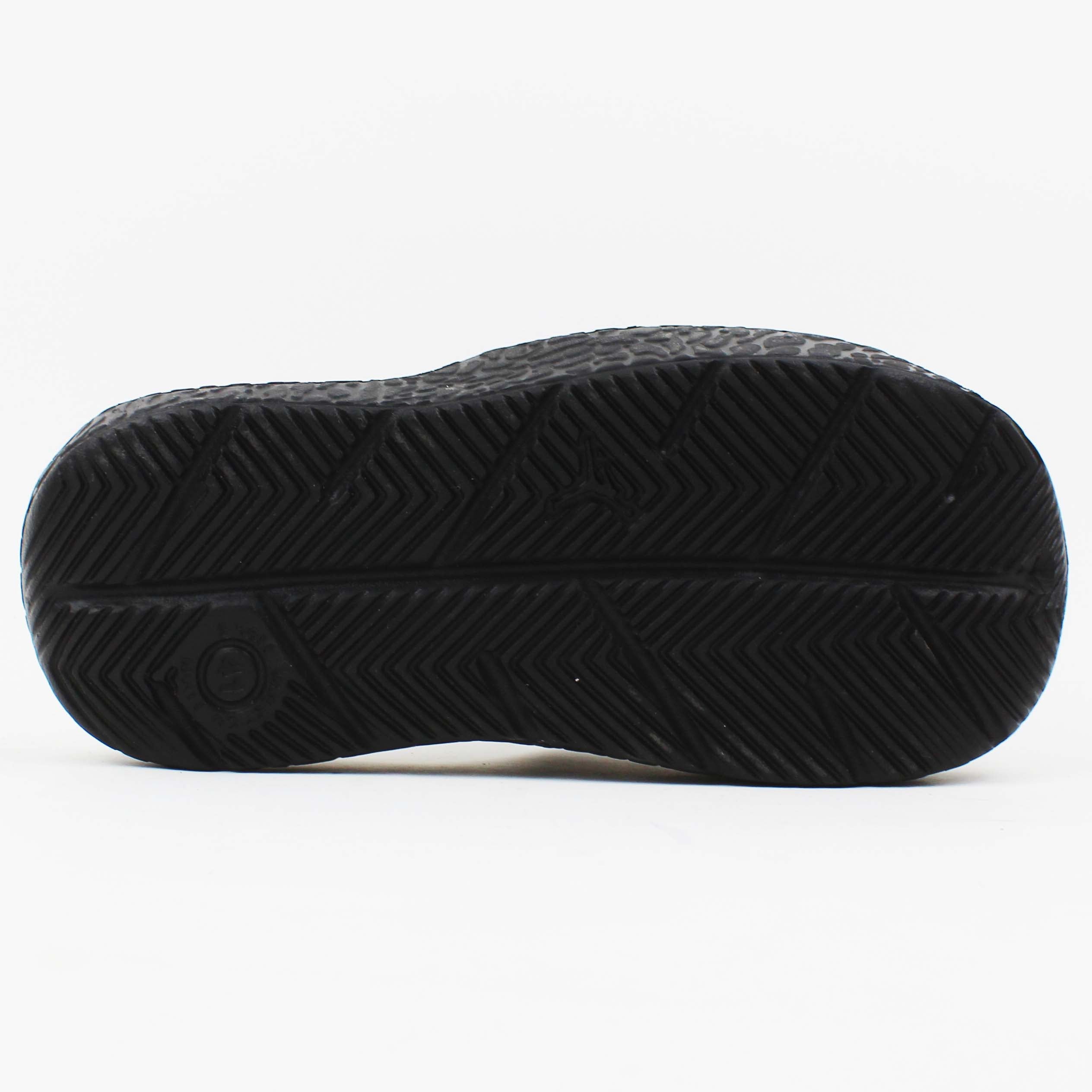 Nike Jordan Franchise Shower Slides "Black-Red"