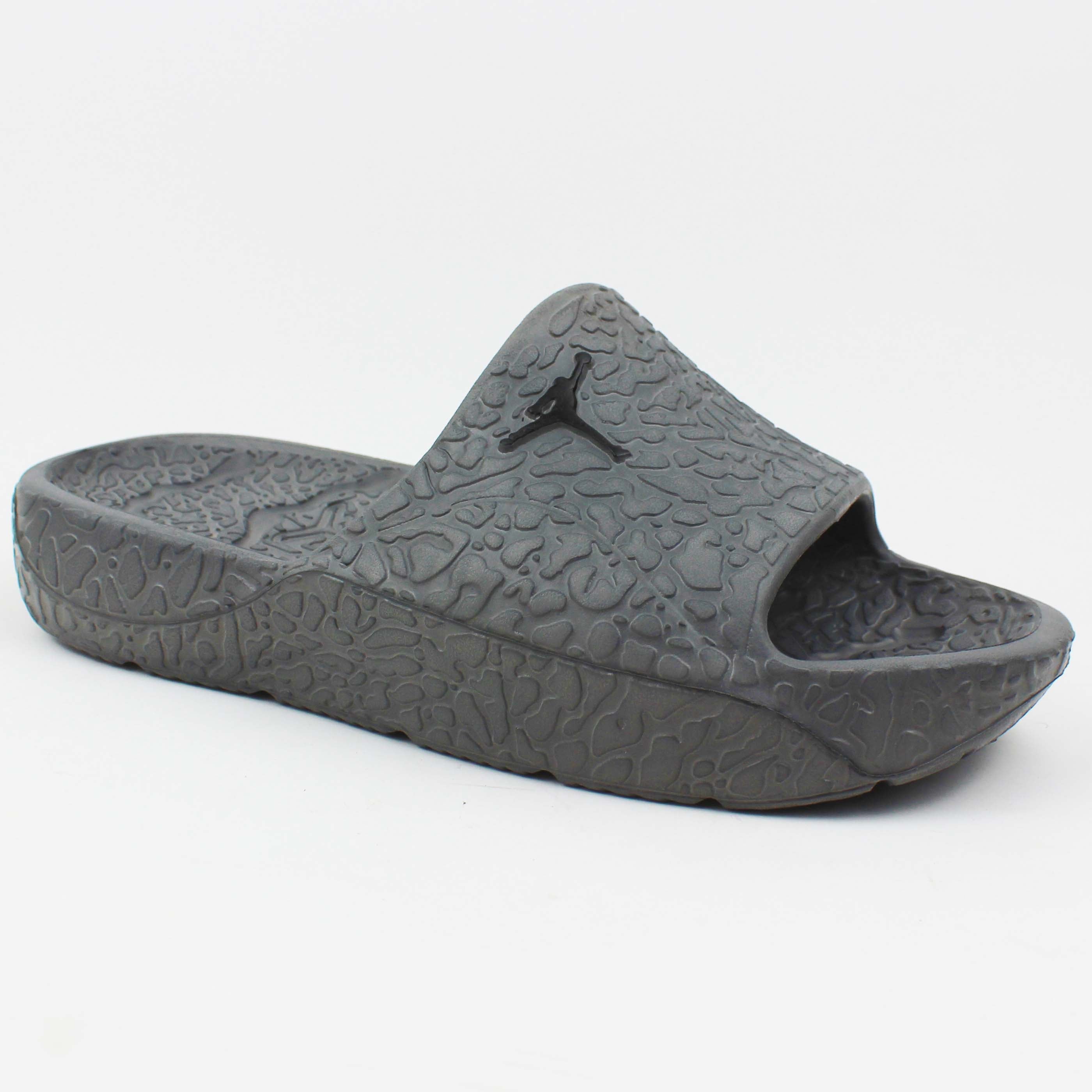 Nike Jordan Franchise Shower Slides "Grey"