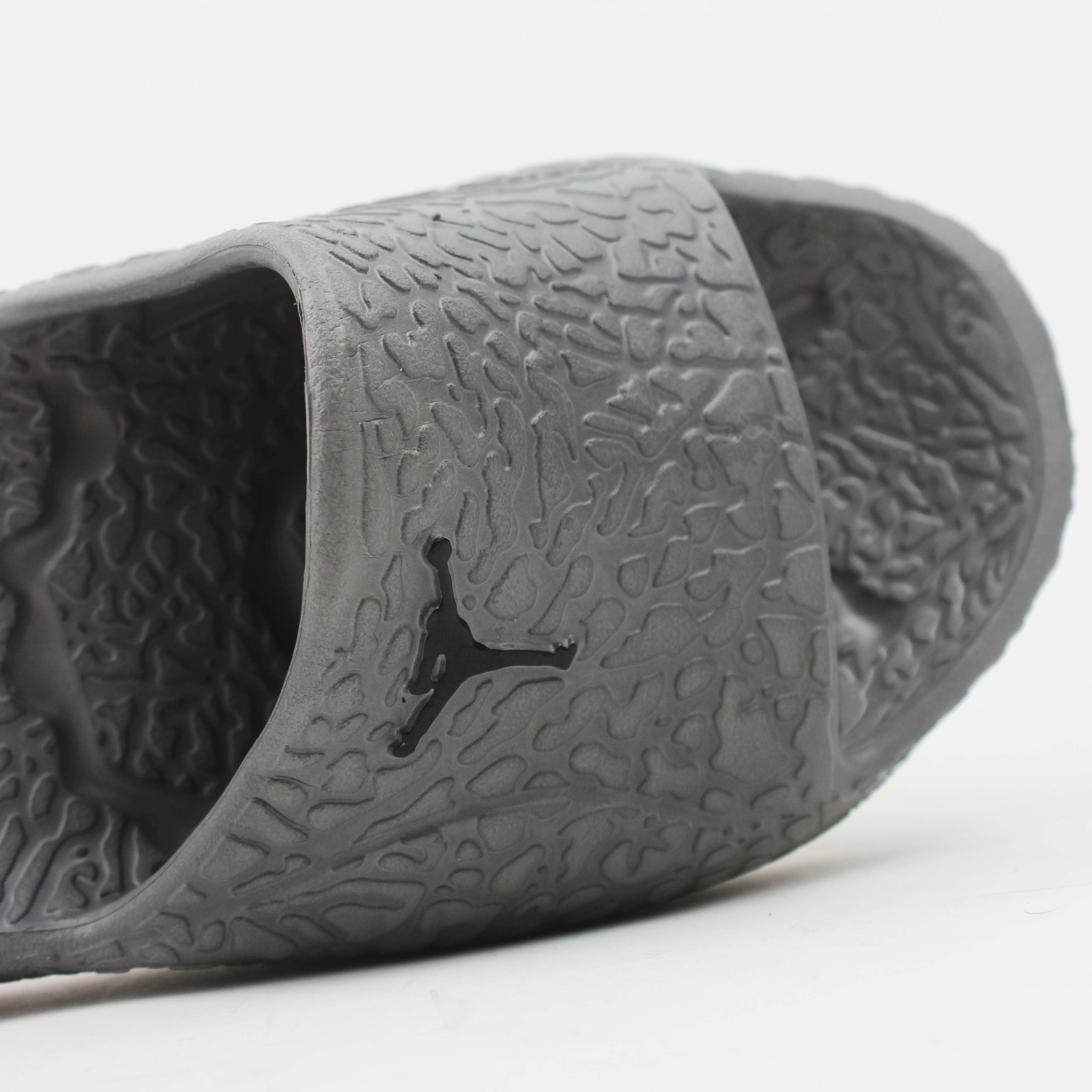 Nike Jordan Franchise Shower Slides "Grey"
