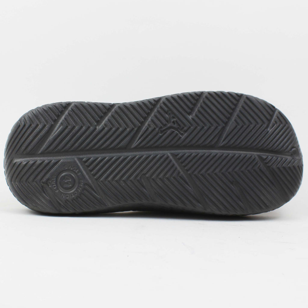 Nike Jordan Franchise Shower Slides "Grey"