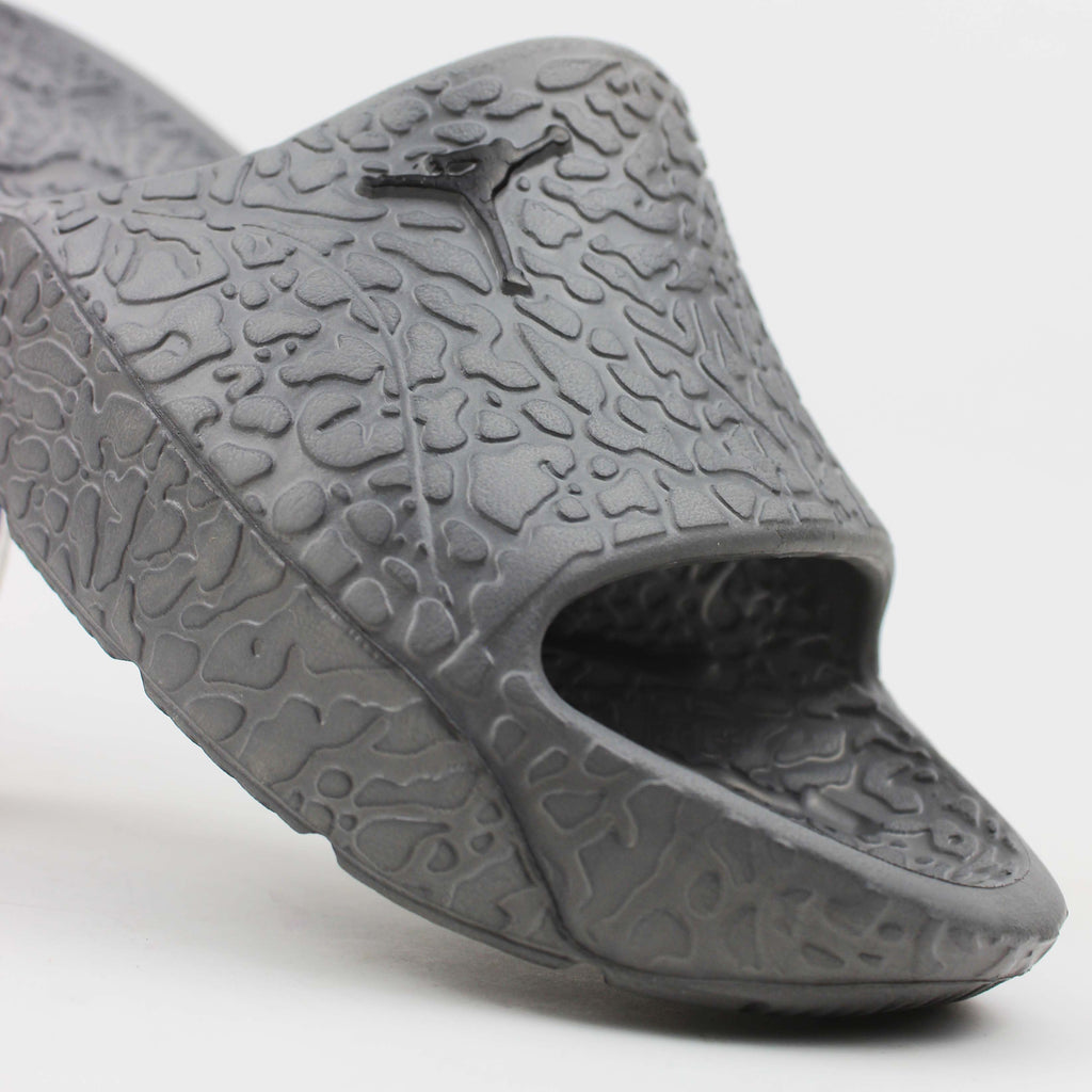 Nike Jordan Franchise Shower Slides "Grey"