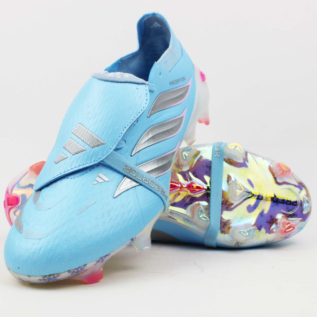 Adidas Predator 26 FoldOver Tongue FG "LightBlue-Imaginary"