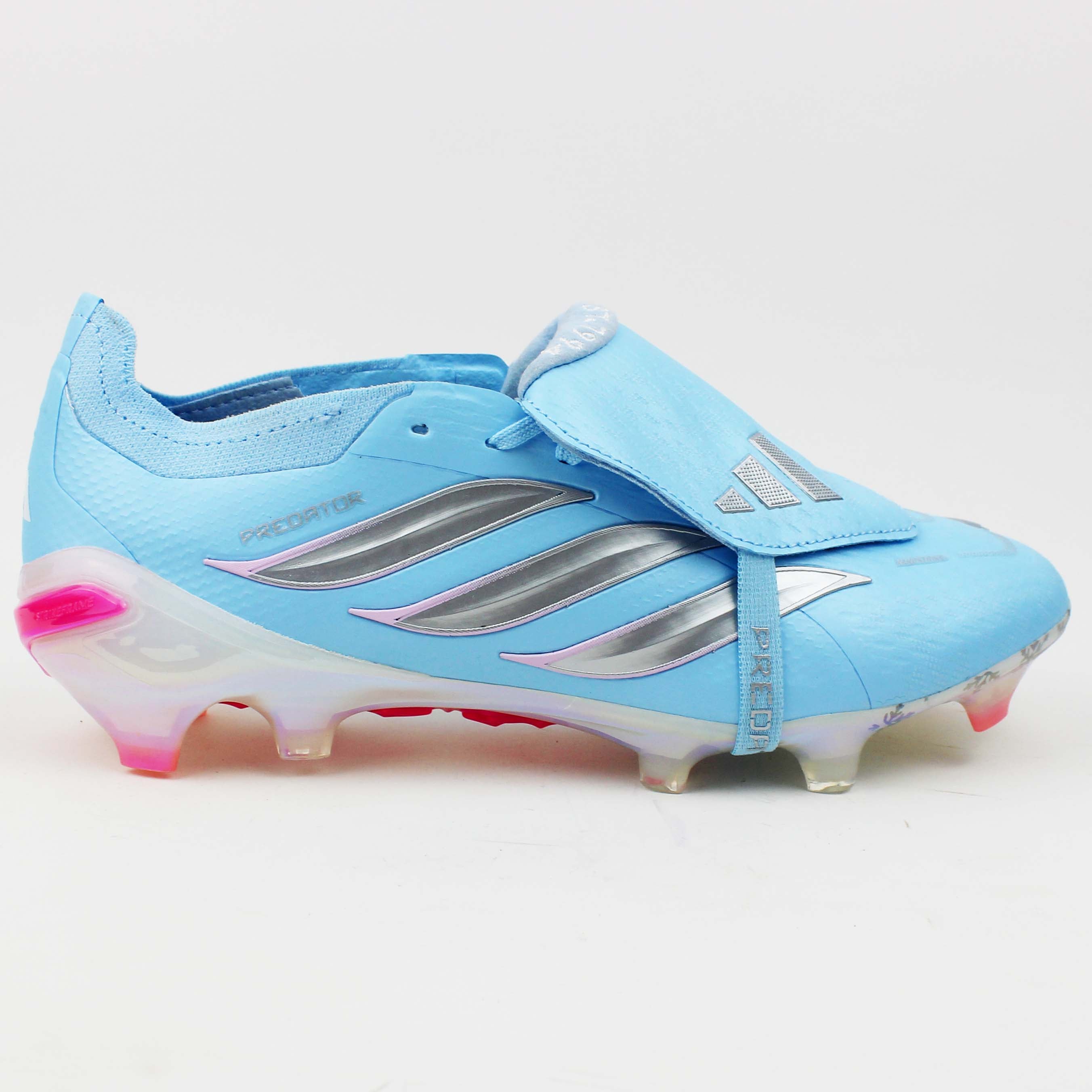 Adidas Predator 26 FoldOver Tongue FG "LightBlue-Imaginary"