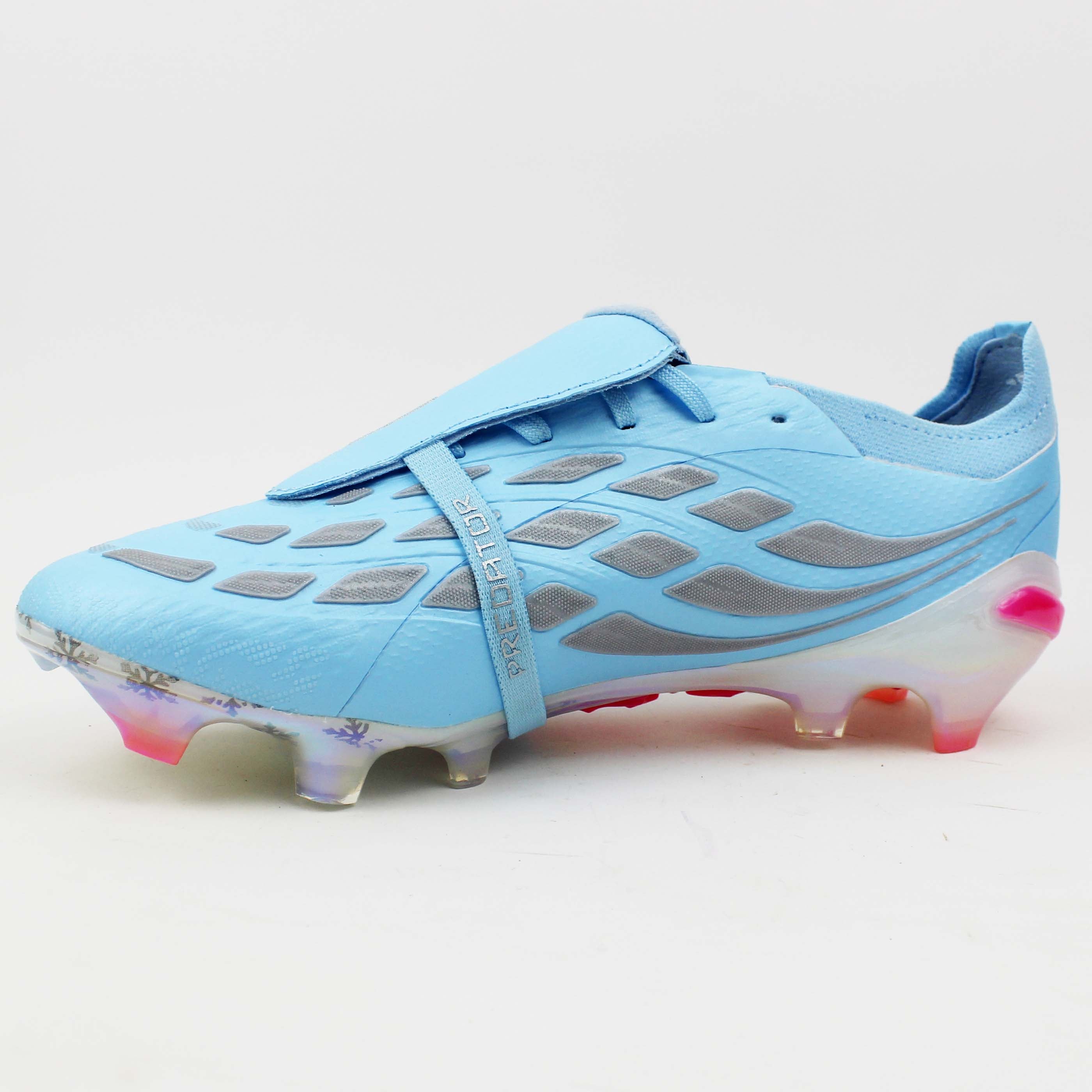 Adidas Predator 26 FoldOver Tongue FG "LightBlue-Imaginary"