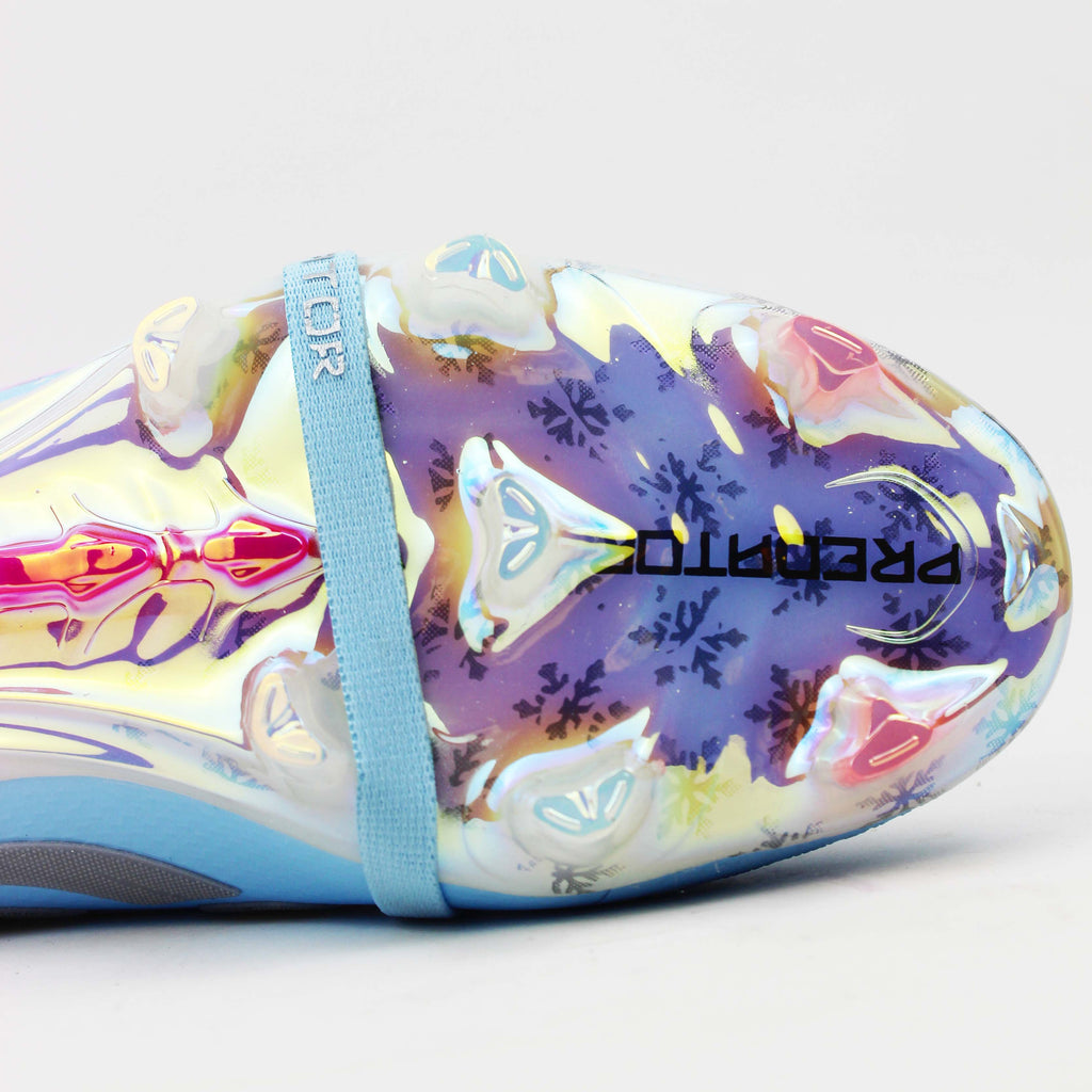 Adidas Predator 26 FoldOver Tongue FG "LightBlue-Imaginary"