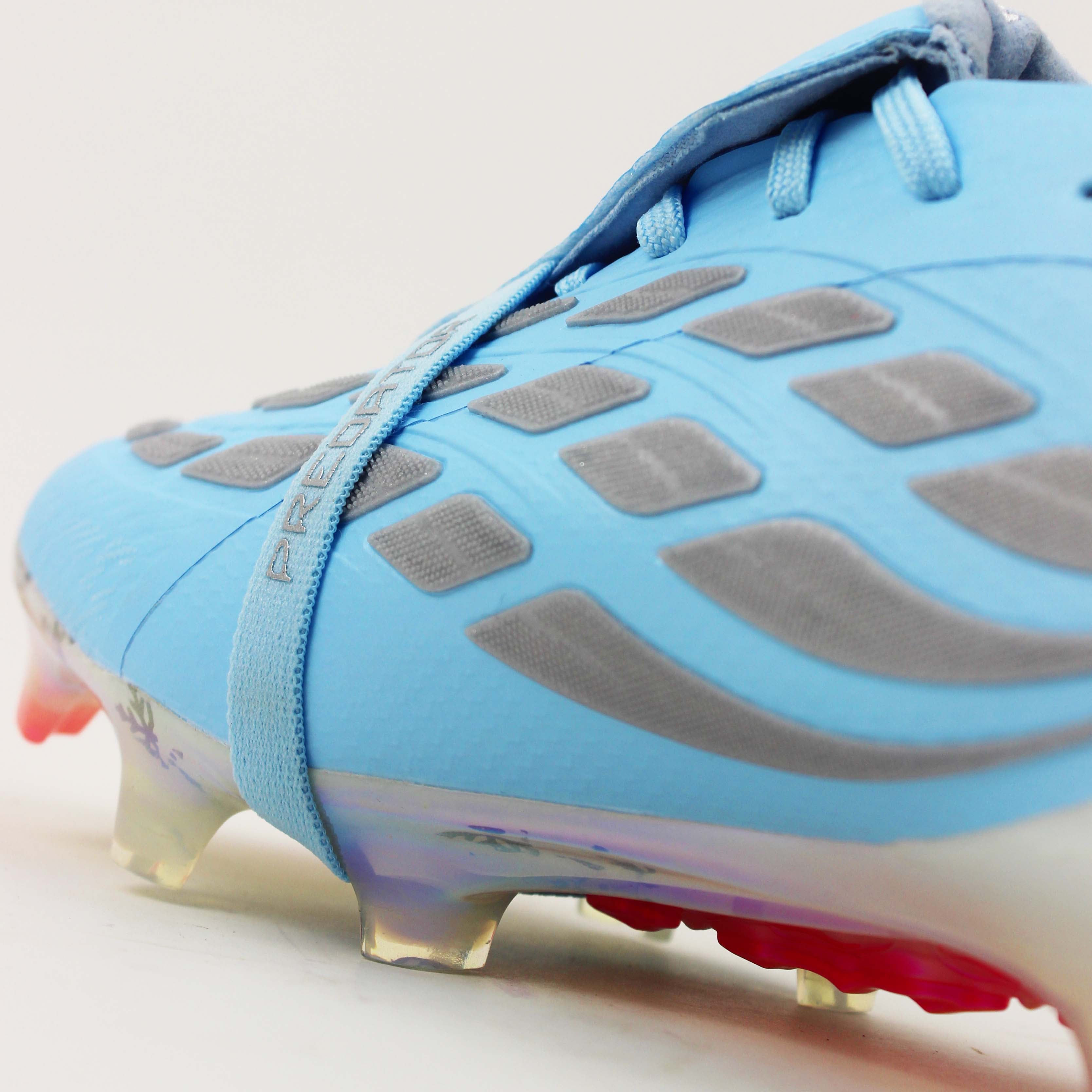 Adidas Predator 26 FoldOver Tongue FG "LightBlue-Imaginary"