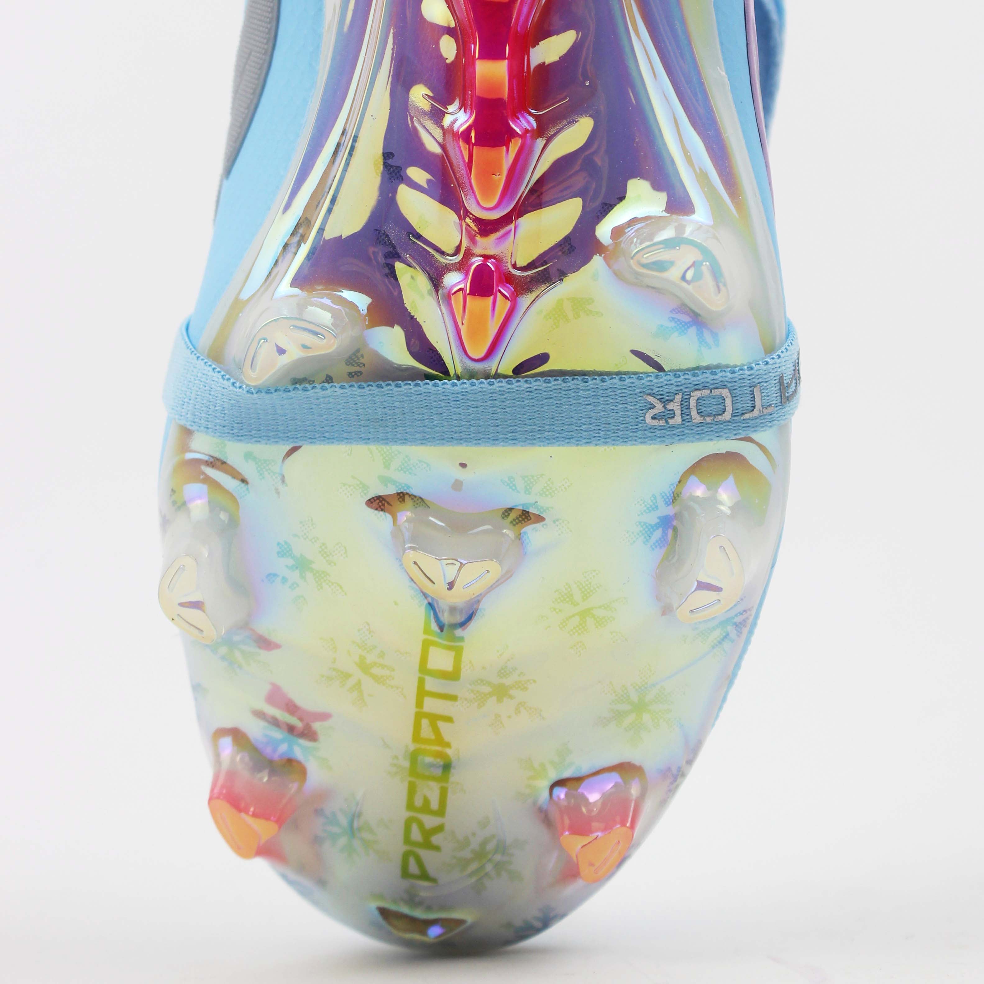 Adidas Predator 26 FoldOver Tongue FG "LightBlue-Imaginary"