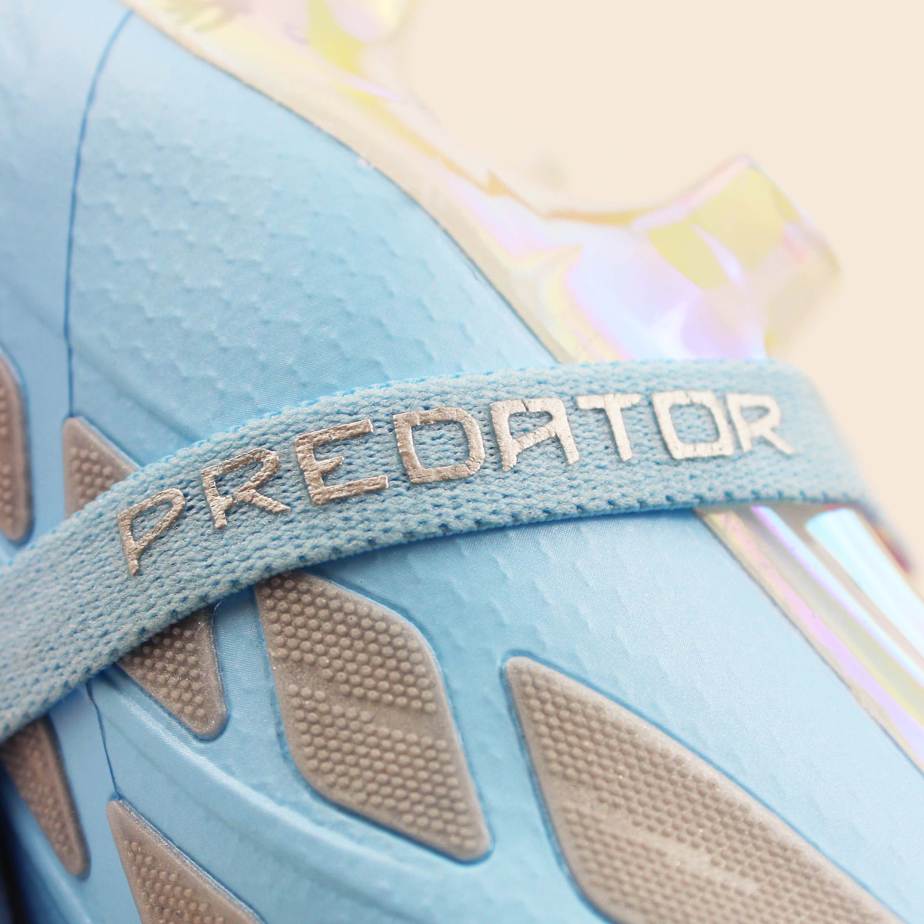 Adidas Predator 26 FoldOver Tongue FG "LightBlue-Imaginary"