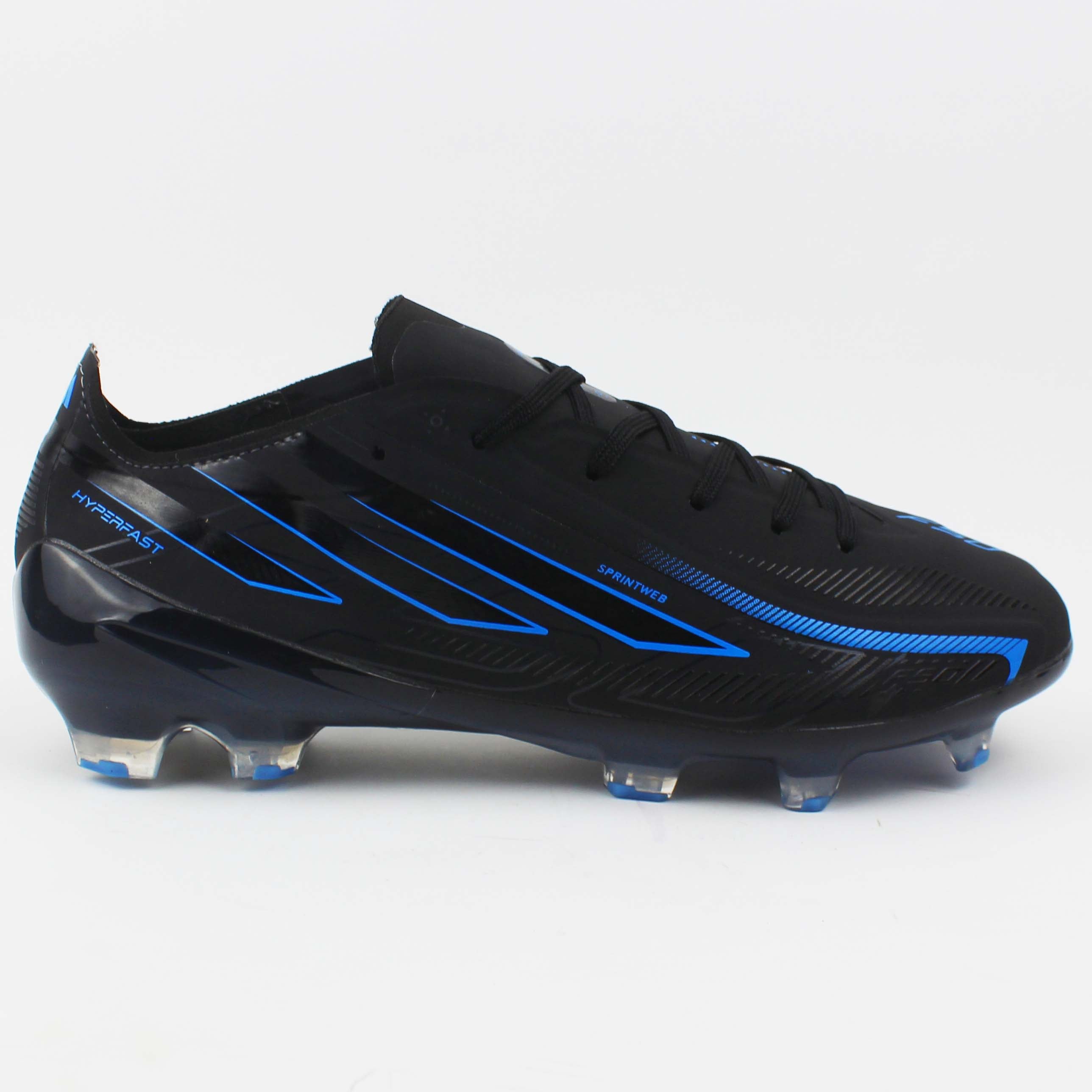 Adidas F50 Hyperfast Laces "Black-Pack"