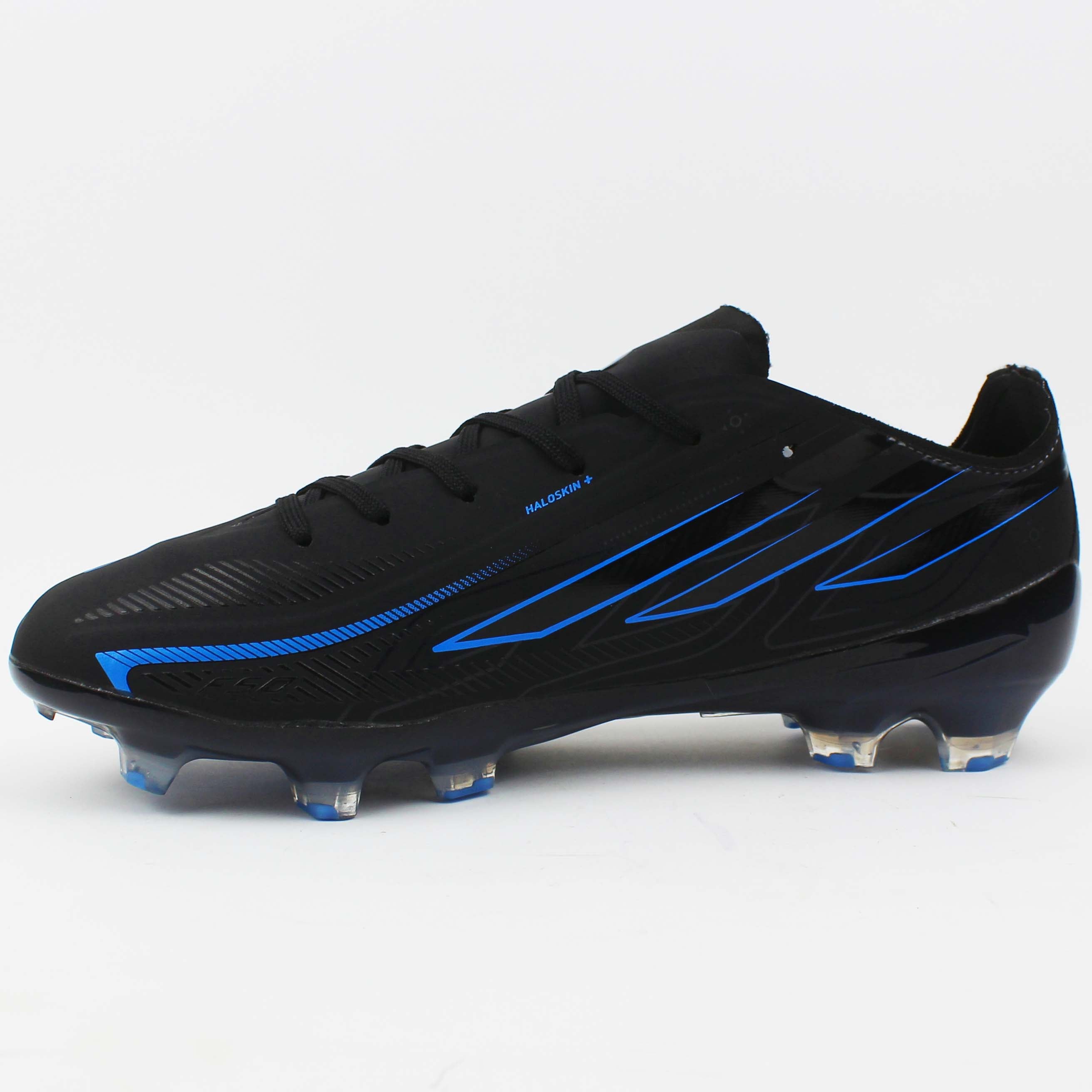 Adidas F50 Hyperfast Laces "Black-Pack"