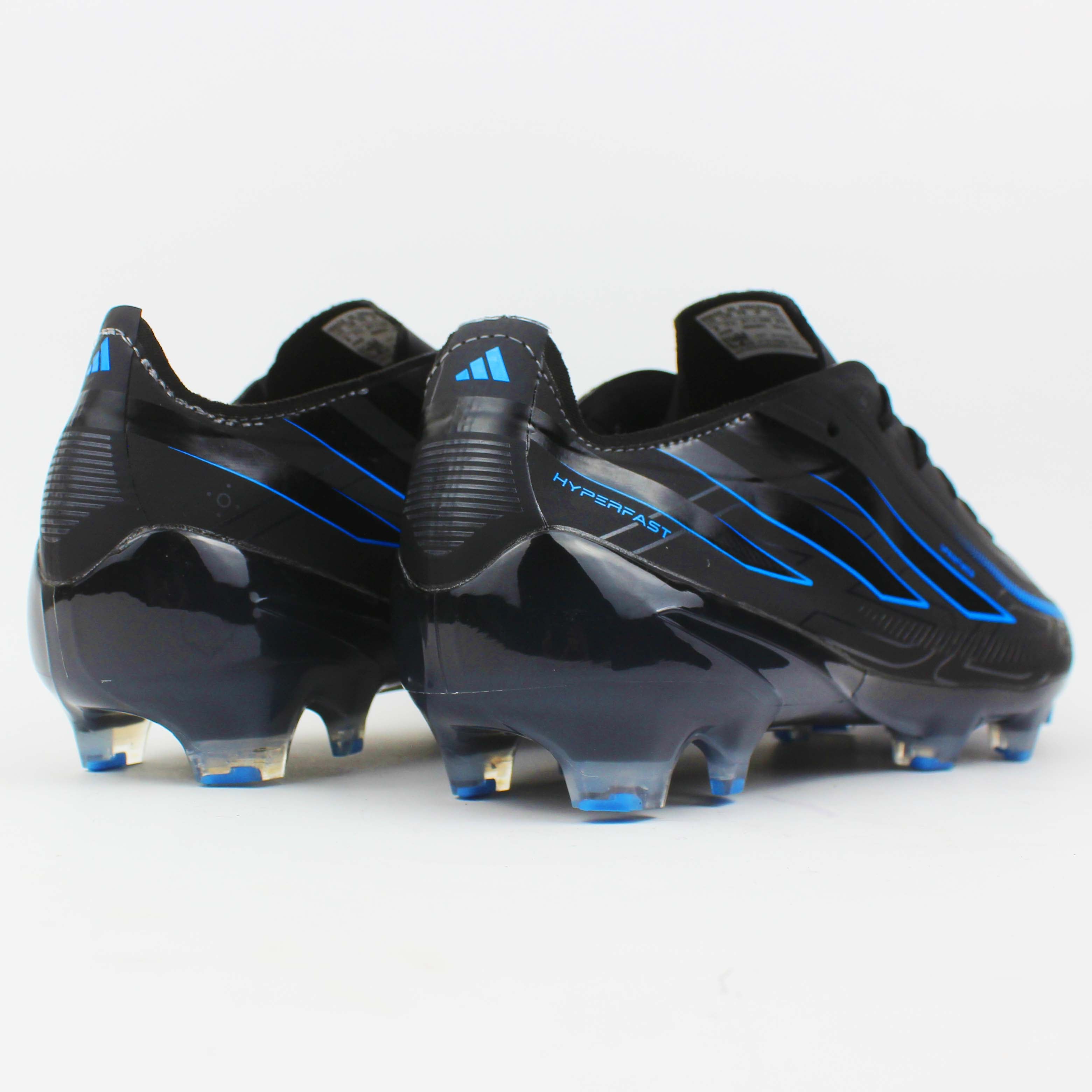 Adidas F50 Hyperfast Laces "Black-Pack"