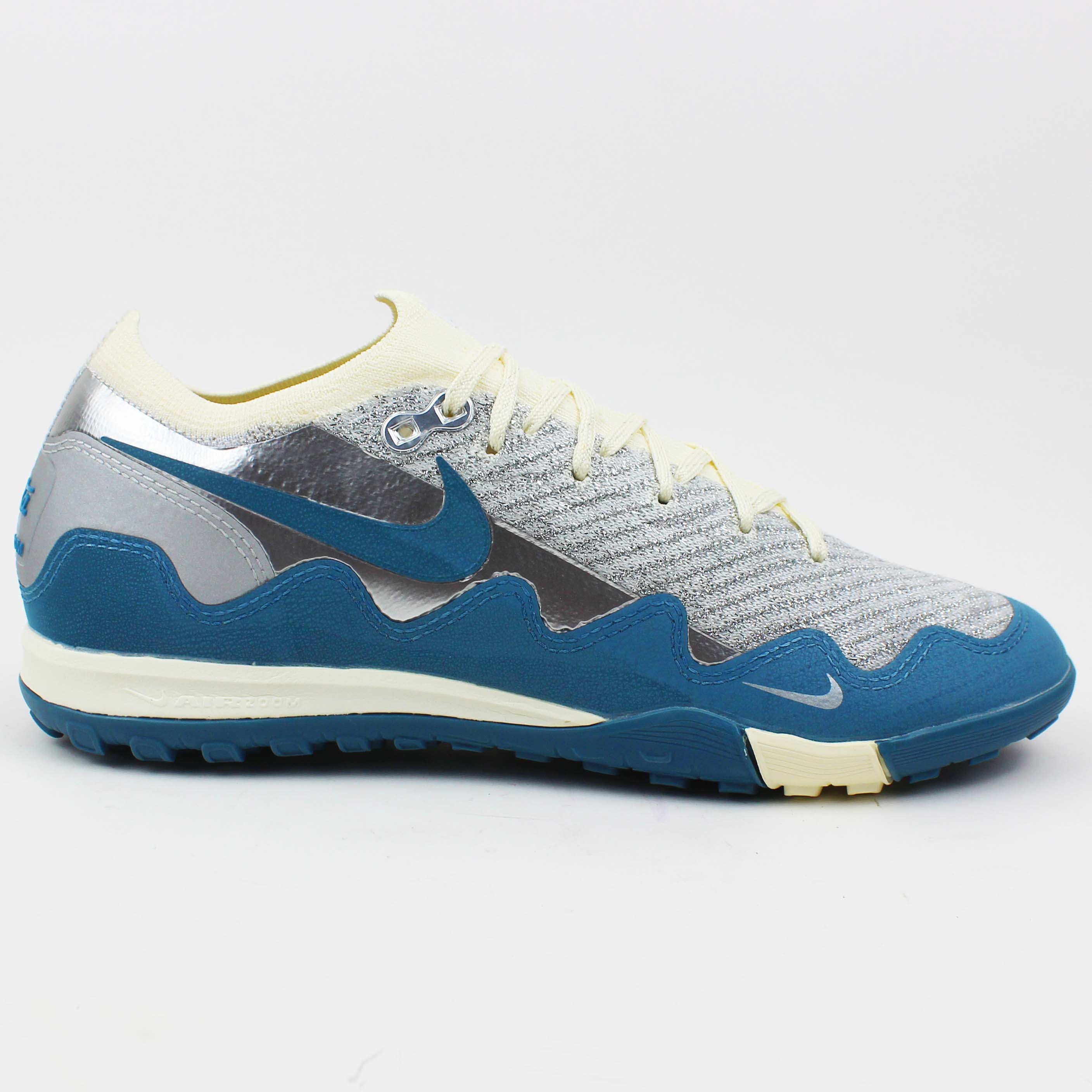 T.Nike Mercurial AirZoom Vapor 16 "X-Patta-Green-Imaginary"