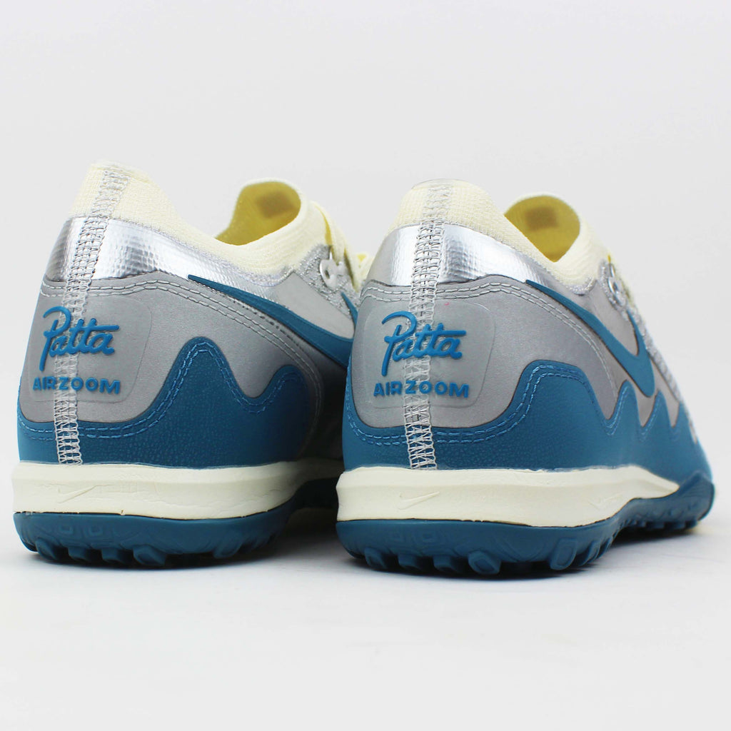 T.Nike Mercurial AirZoom Vapor 16 "X-Patta-Green-Imaginary"