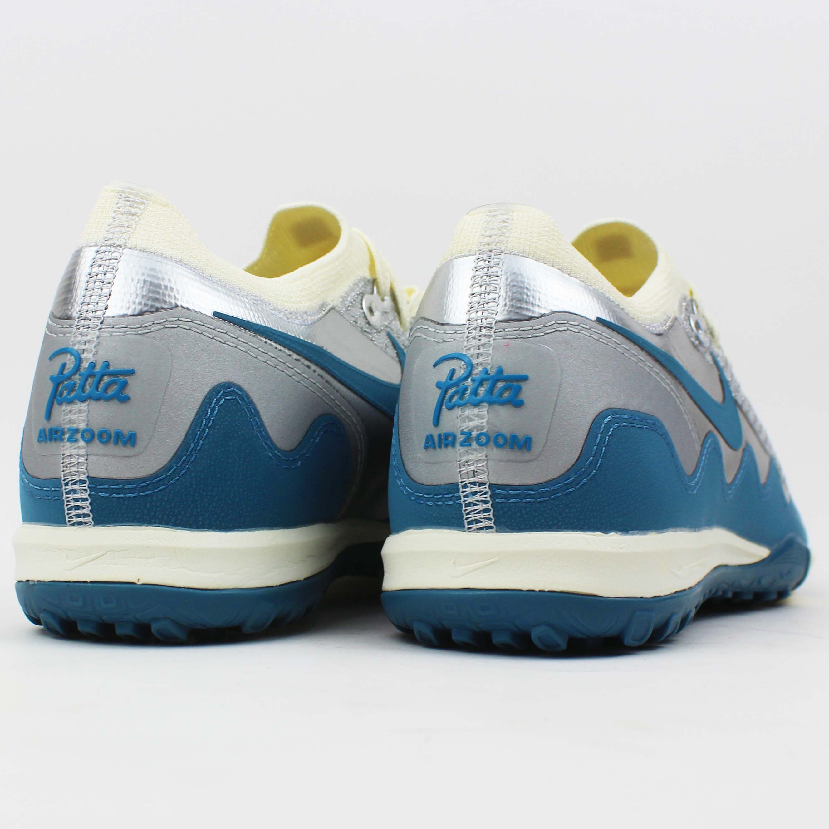 T.Nike Mercurial AirZoom Vapor 16 "X-Patta-Green-Imaginary"