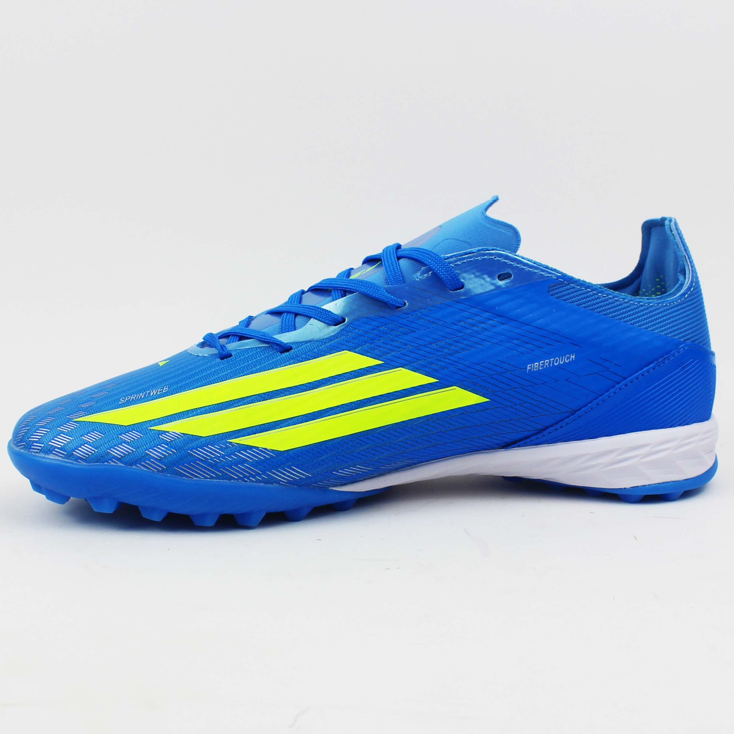 T.Adidas F50 Laces "Lucid-Aquamarine"