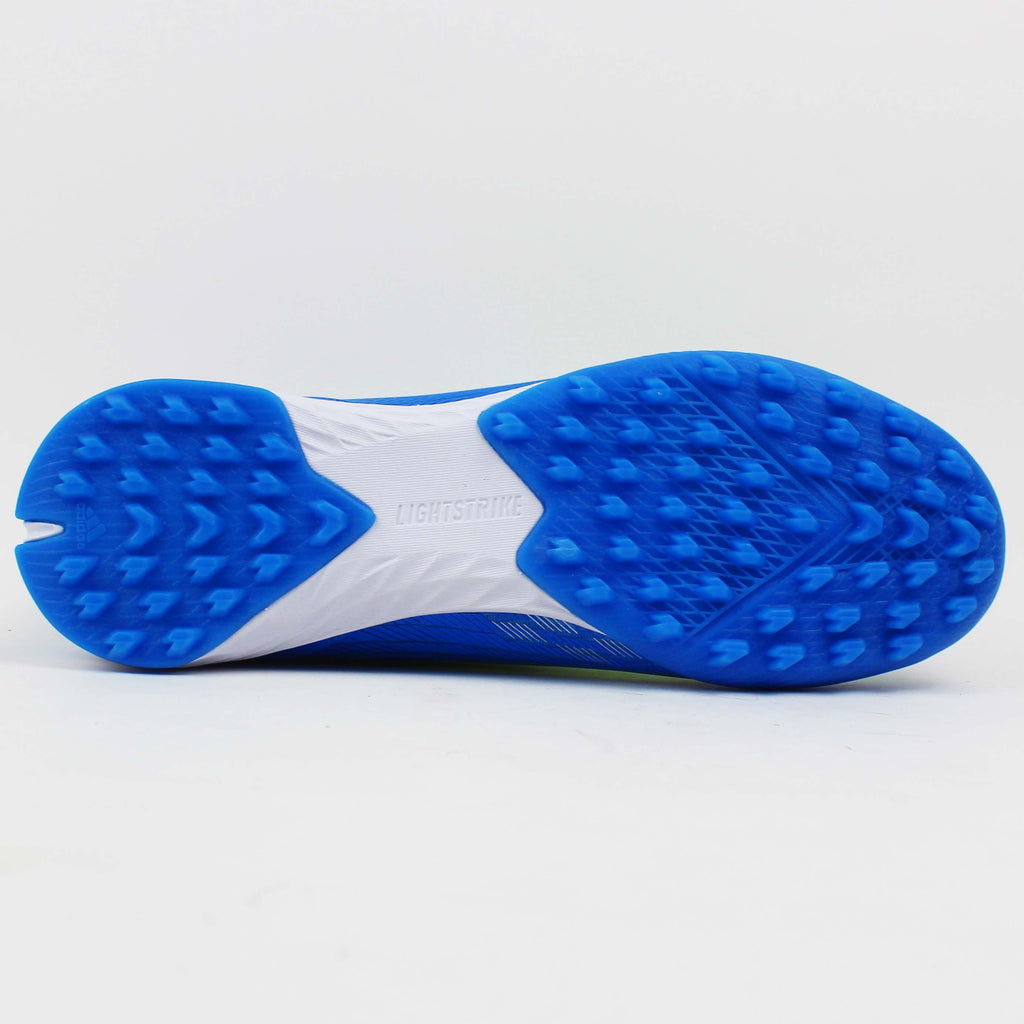 T.Adidas F50 Laces "Lucid-Aquamarine"