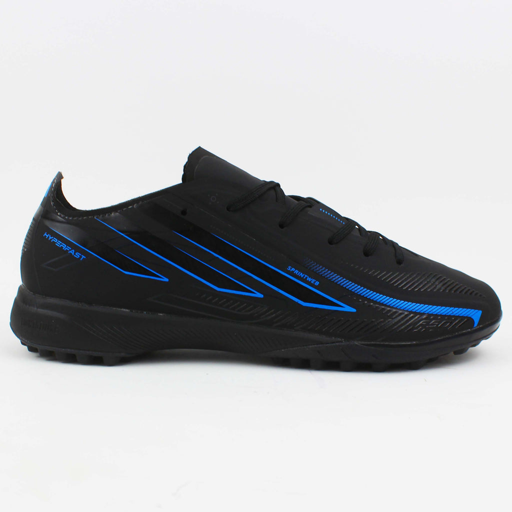 T.Adidas F50 Hyperfast Laces "Black-Pack"