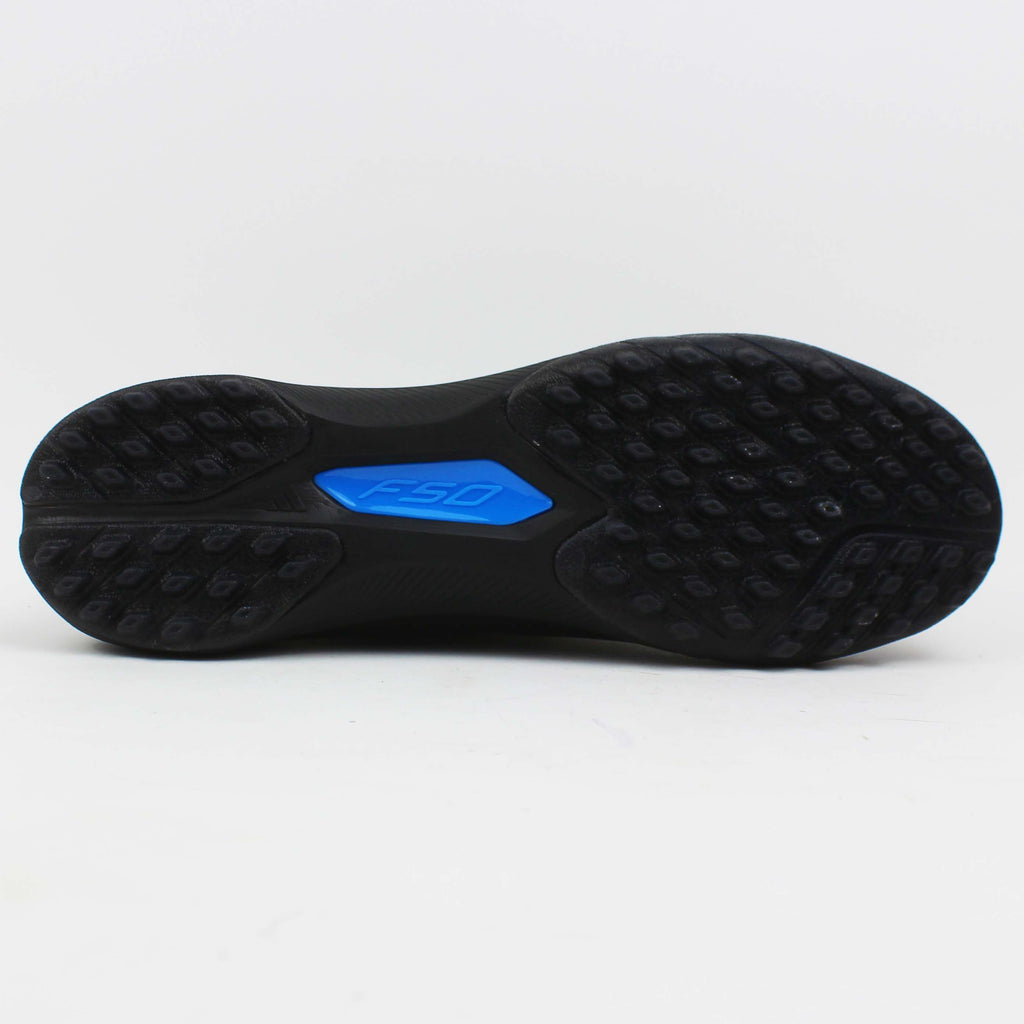 T.Adidas F50 Hyperfast Laces "Black-Pack"