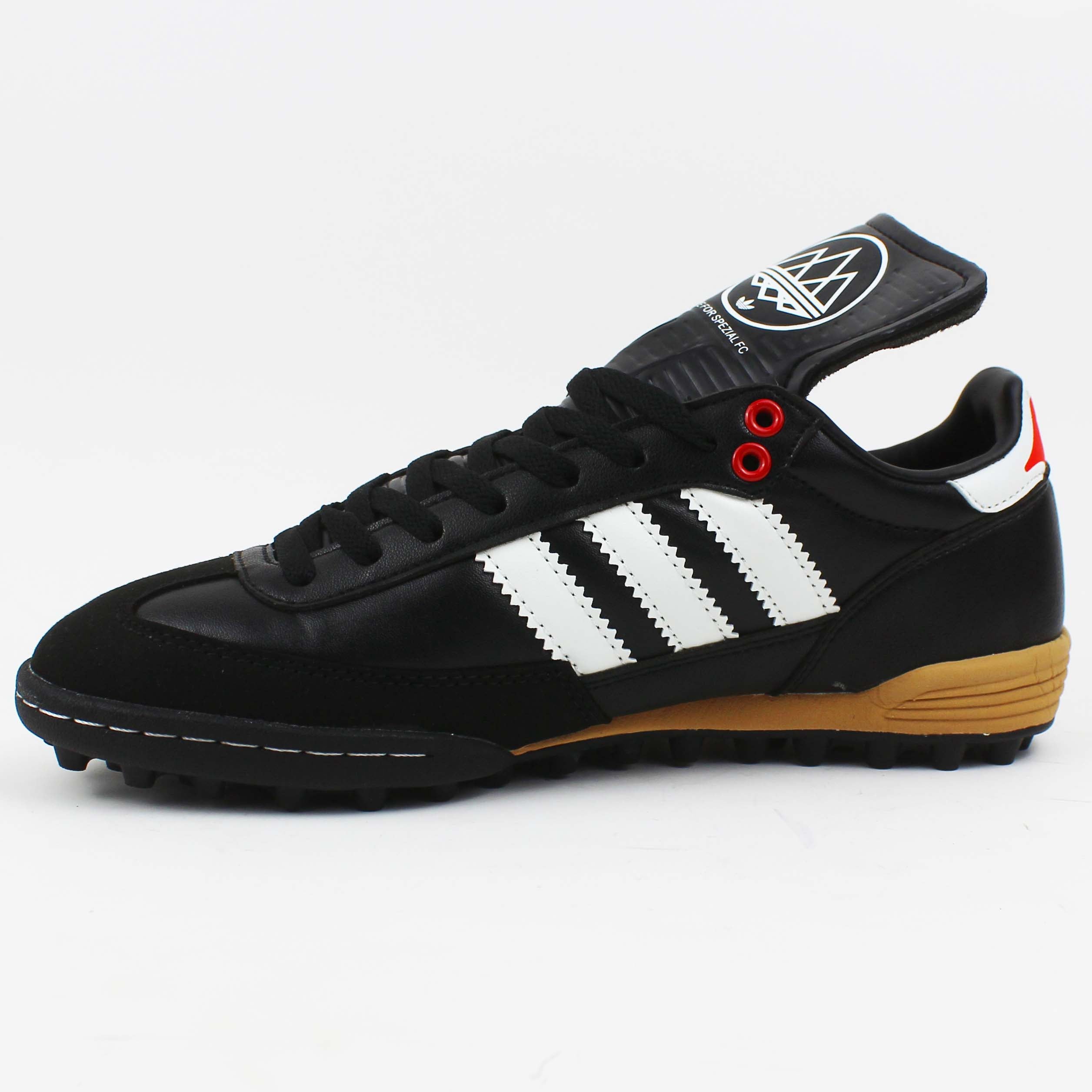 T.Adidas Mundial Team FC "Black-Brown"