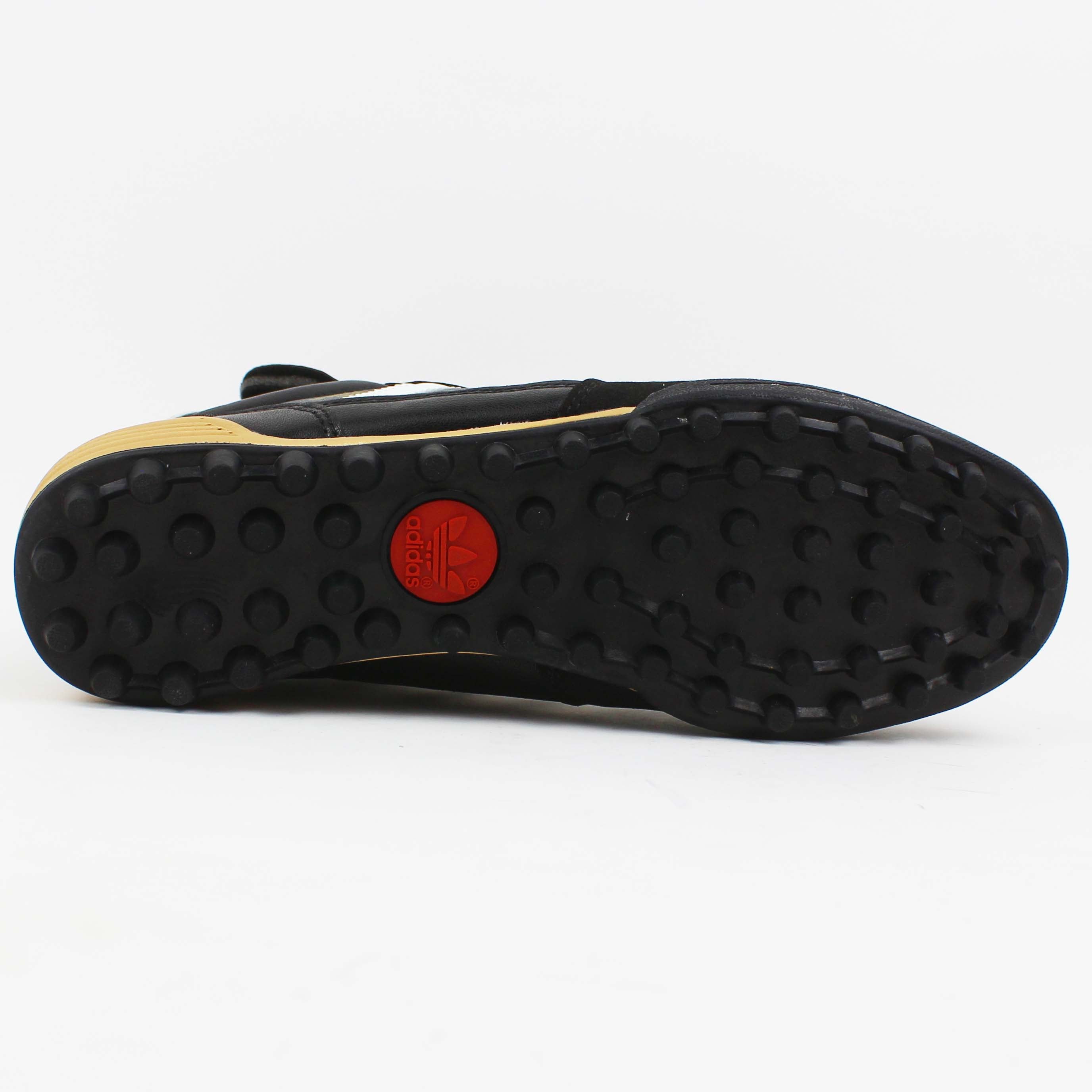 T.Adidas Mundial Team FC "Black-Brown"