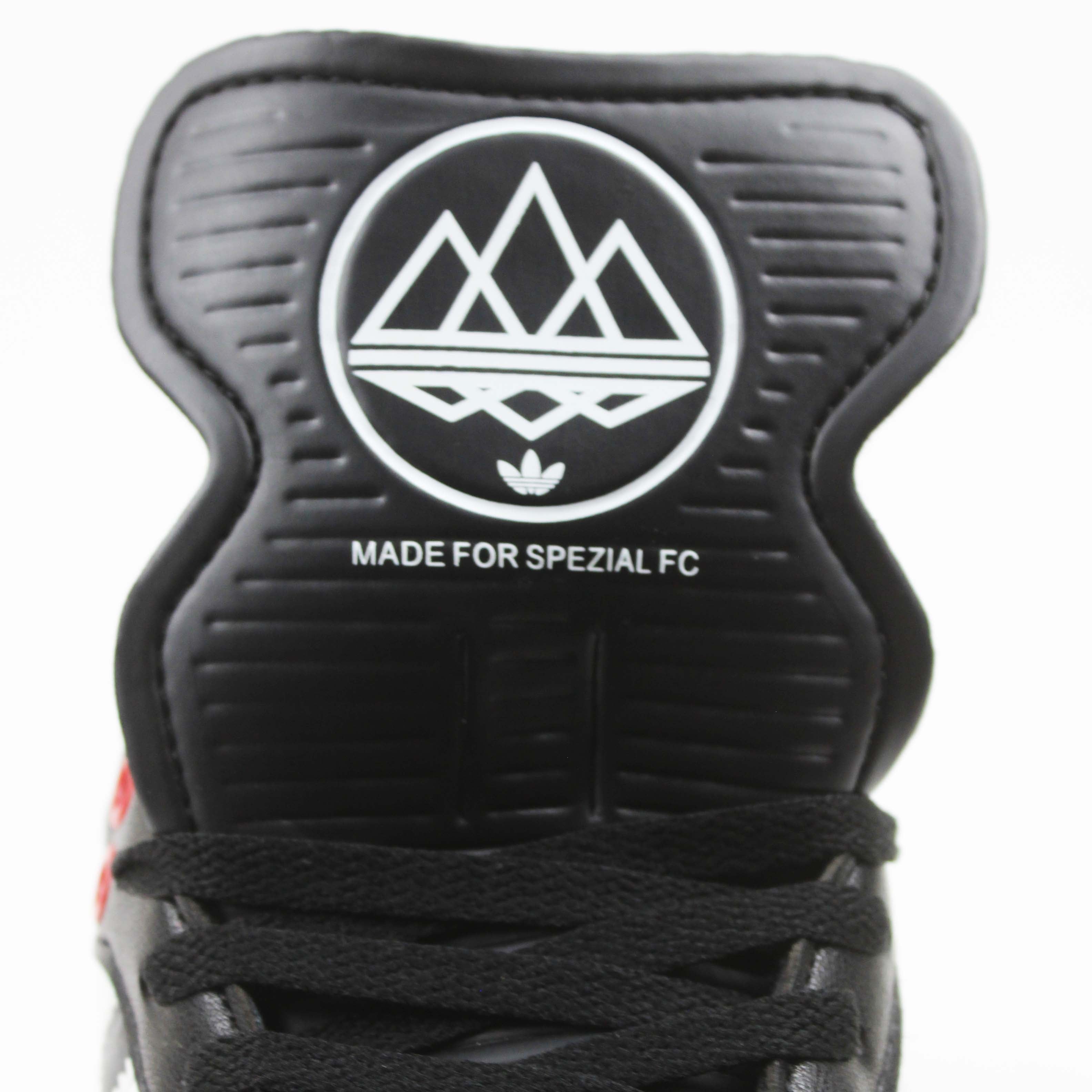 T.Adidas Mundial Team FC "Black-Brown"