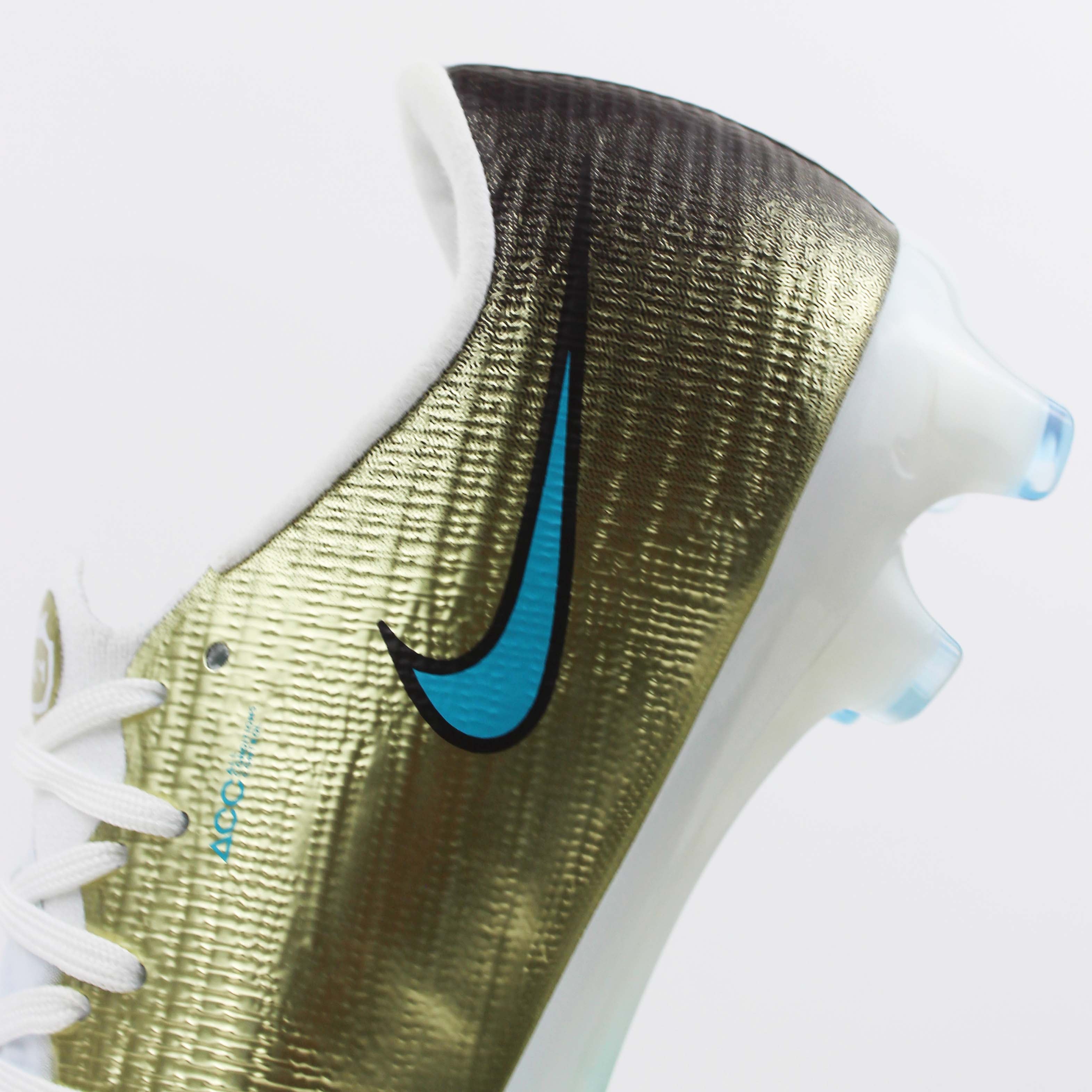 Nike Mercurial AirZoom Superfly 11 FG "KM-Gold"