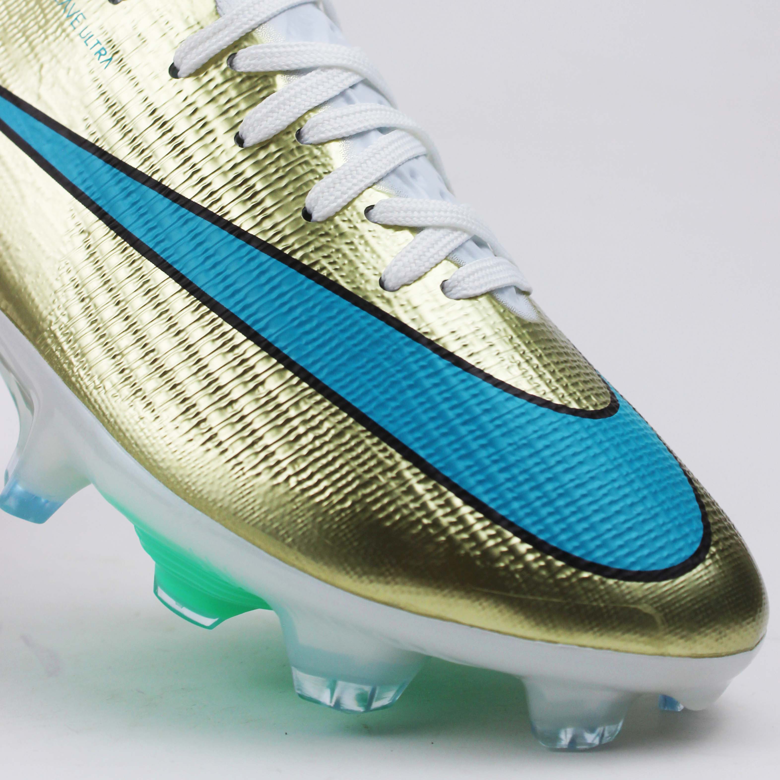 Nike Mercurial AirZoom Superfly 11 FG "KM-Gold"