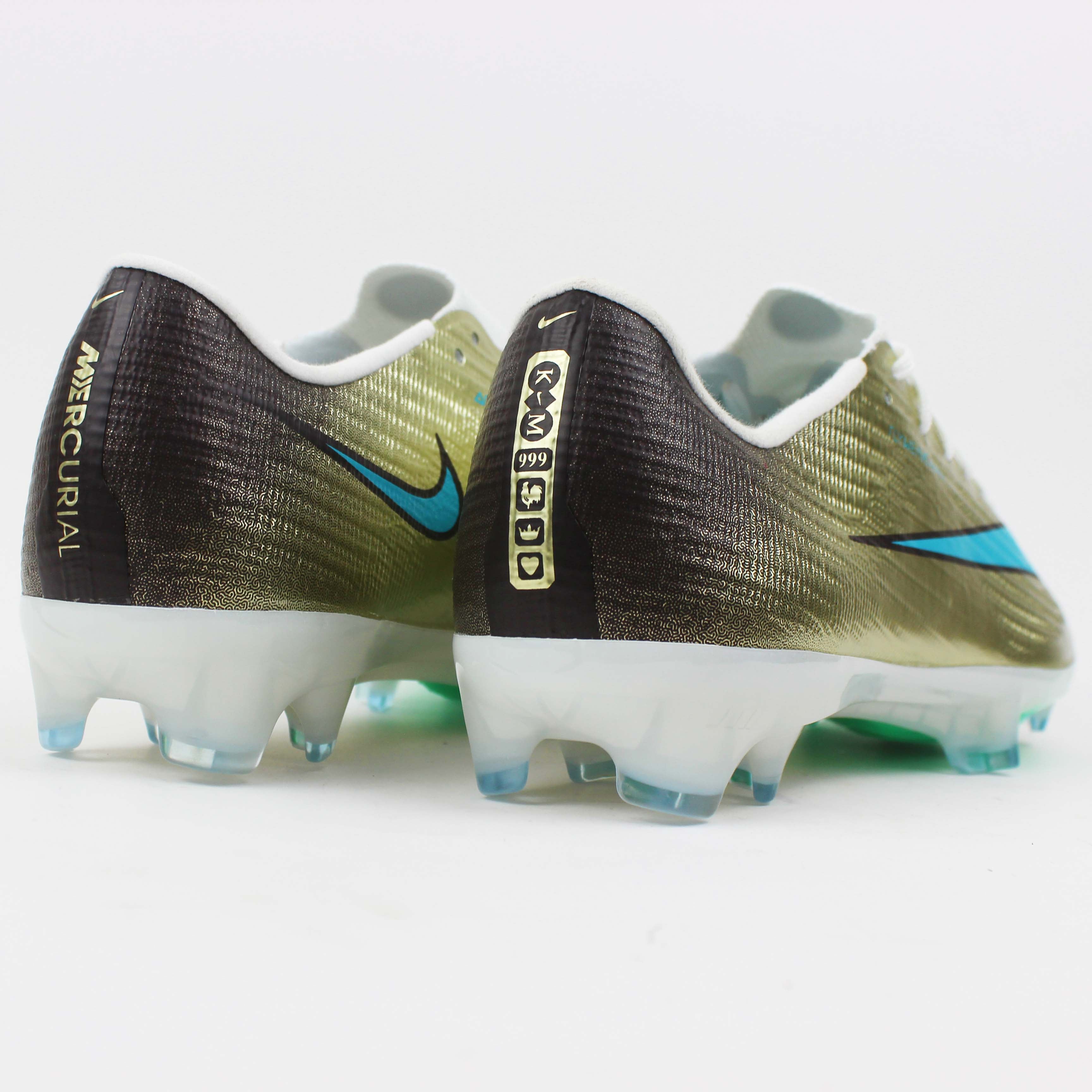 Nike Mercurial AirZoom Superfly 11 FG "KM-Gold"
