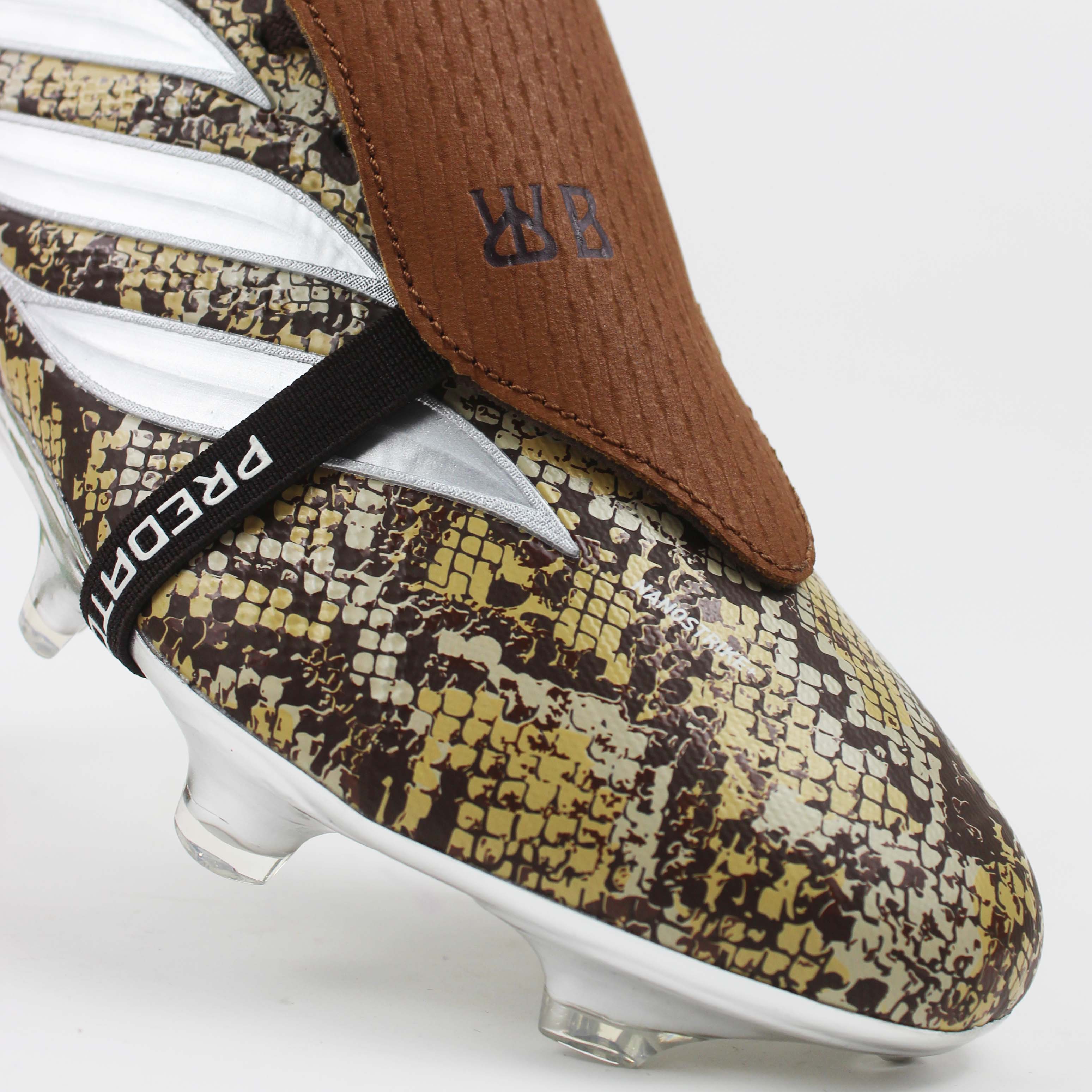 Adidas Predator 26 FoldOver Tongue FG "Wales-Boner"